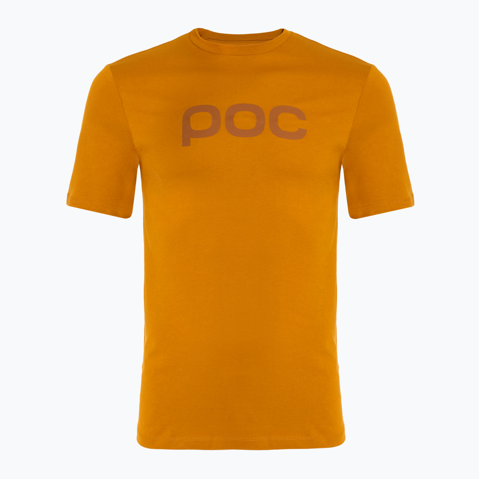 Tričko POC Tee bauxitovo hnedá (Tee 61650)