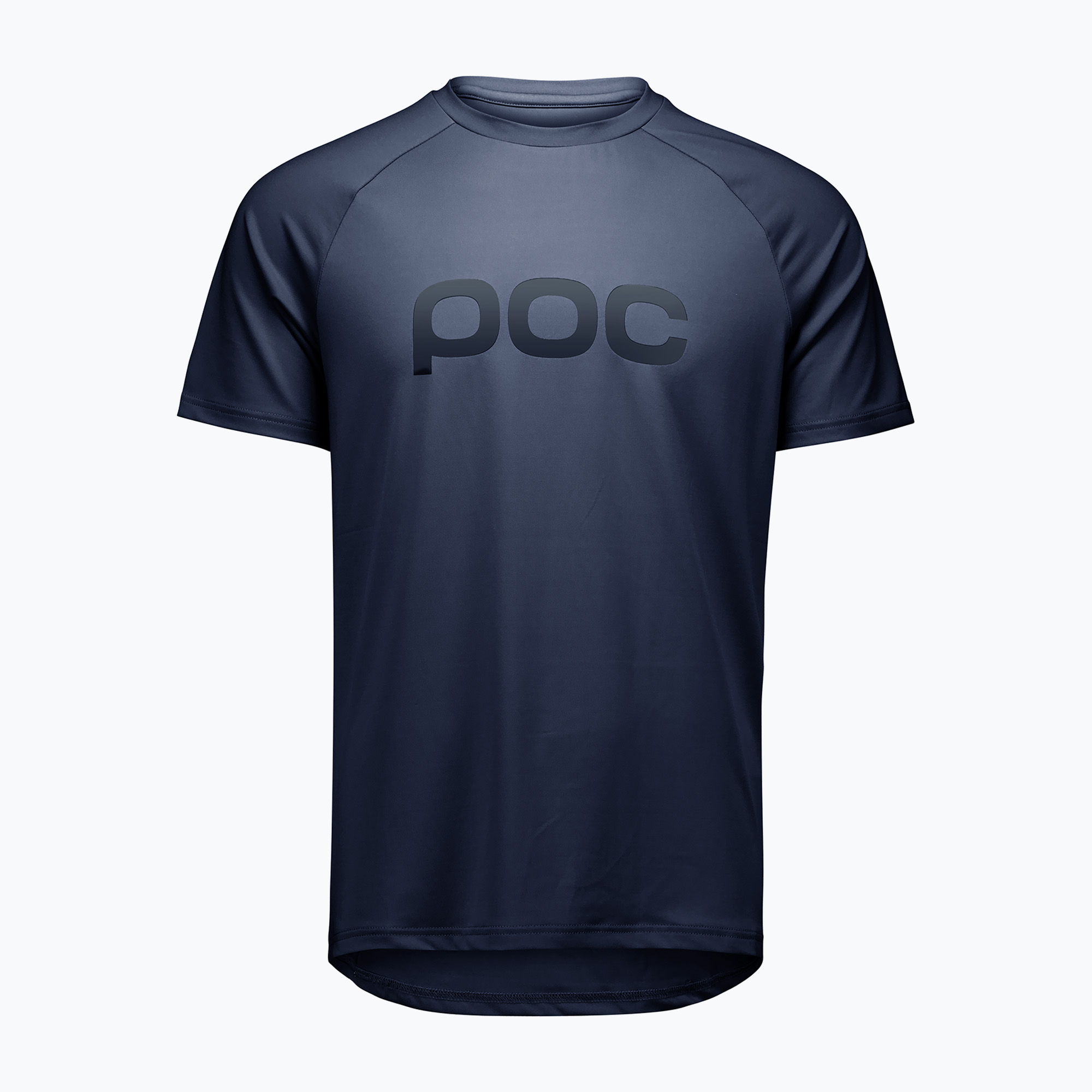 Pánsky cyklistický dres POC Reform Enduro Tee apatite navy (Reform Enduro Tee 52905)