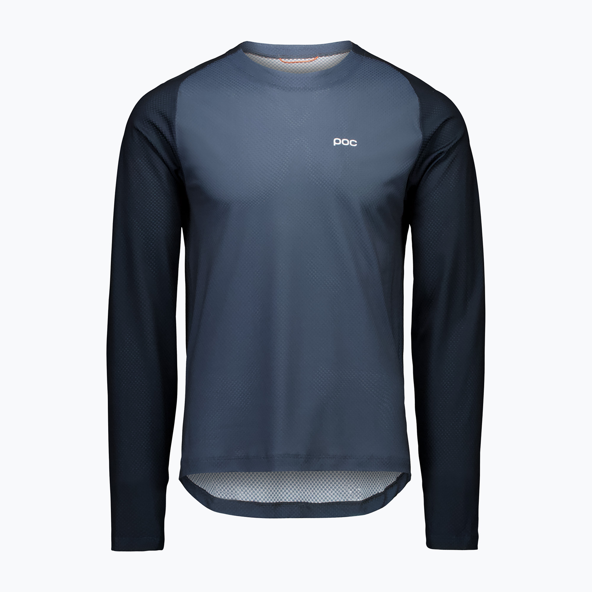Pánske cyklistické tričko s dlhým rukávom POC Motion Air Jersey apatite navy (Motion Air Jersey 52344)