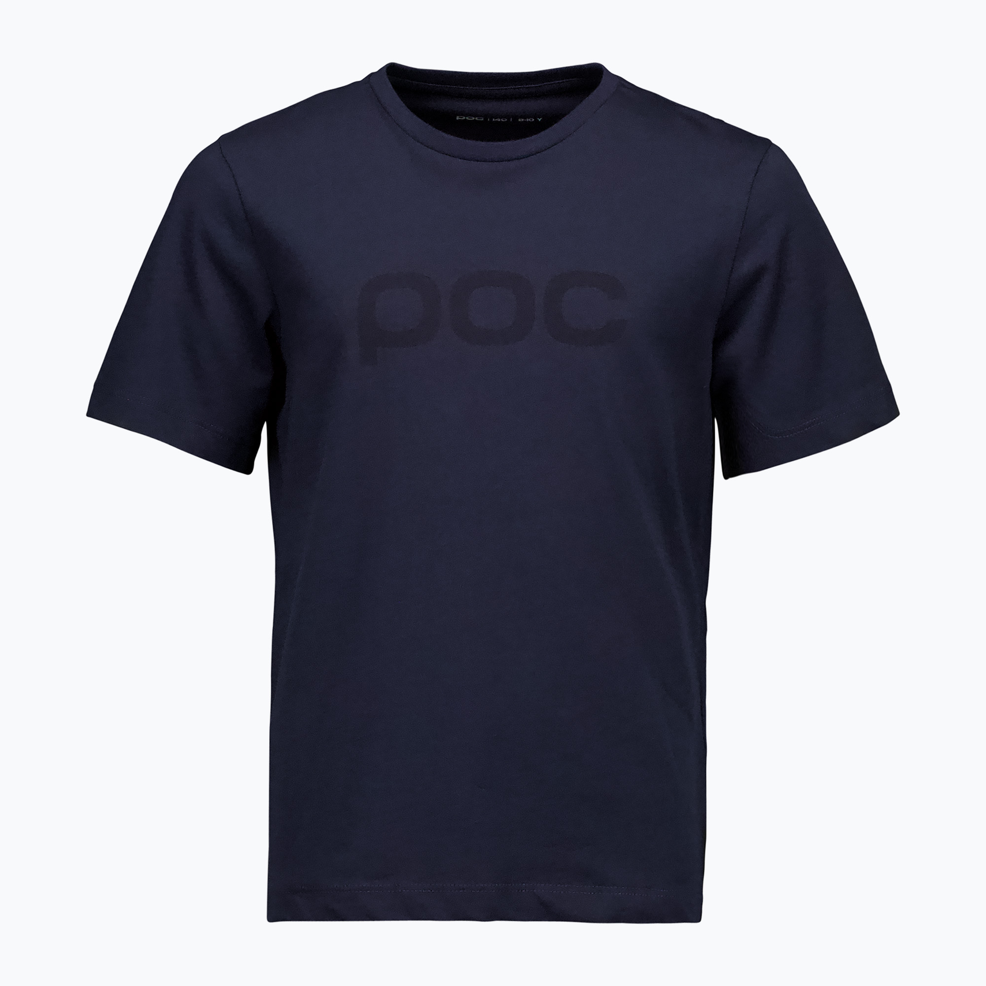 Detské tričko POC Apatite navy (Tee Jr 61653)