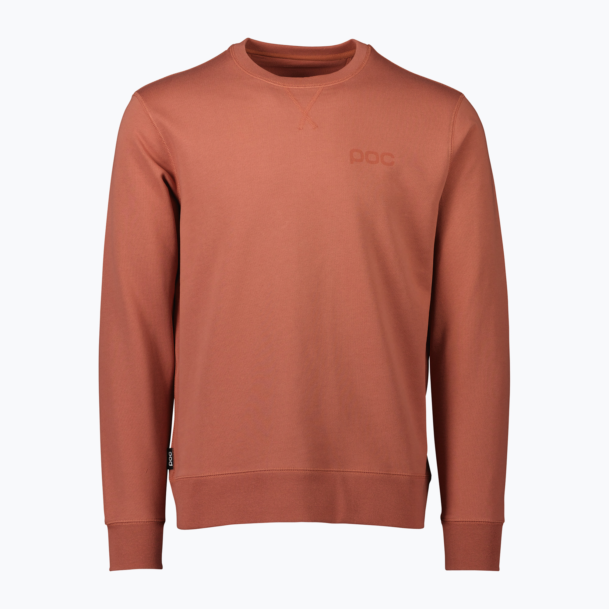 Pánska trekingová mikina POC Crew himalayan salt (Crew 61531)