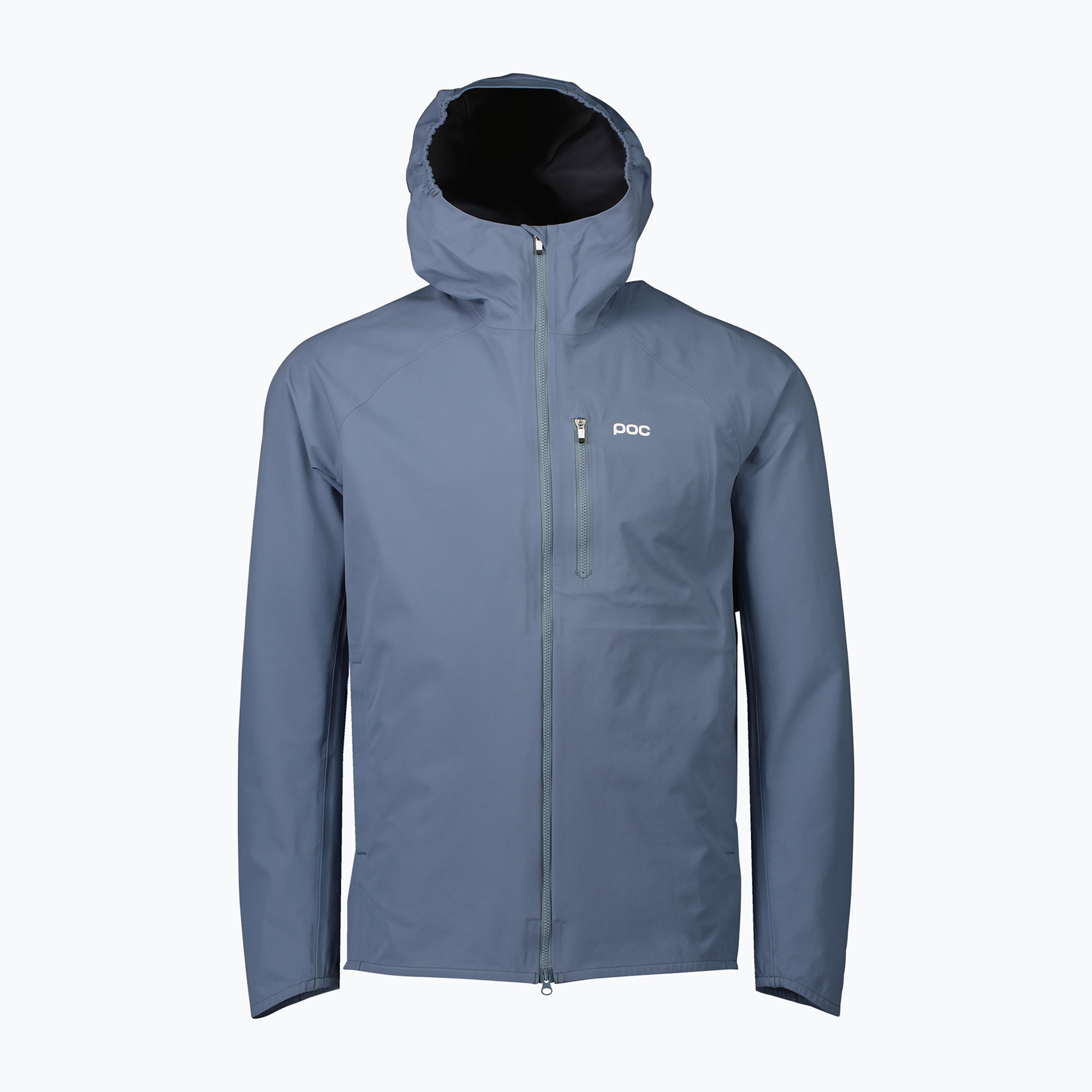 Pánska cyklistická bunda POC Motion Rain calcite blue (Motion Rain 52323)