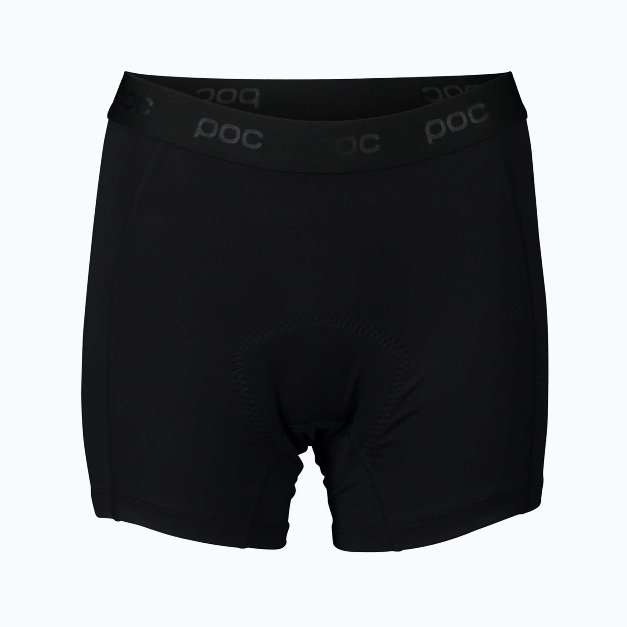 Dámske cyklistické boxerky POC Re-cycle uranium black (Re-cycle W 52907)