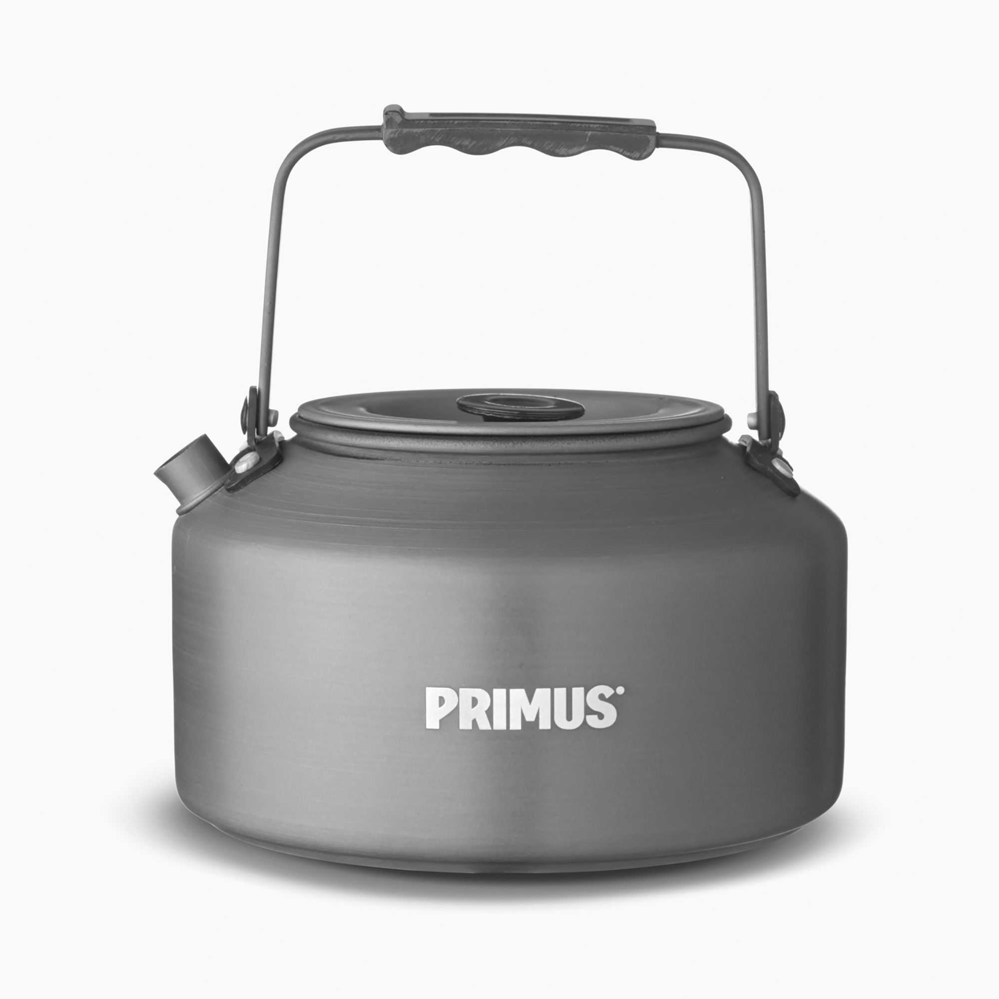 Primus Litech kanvica na kávu a čaj strieborná P733810 (Litech Coffee And Tea Kettle P733810)