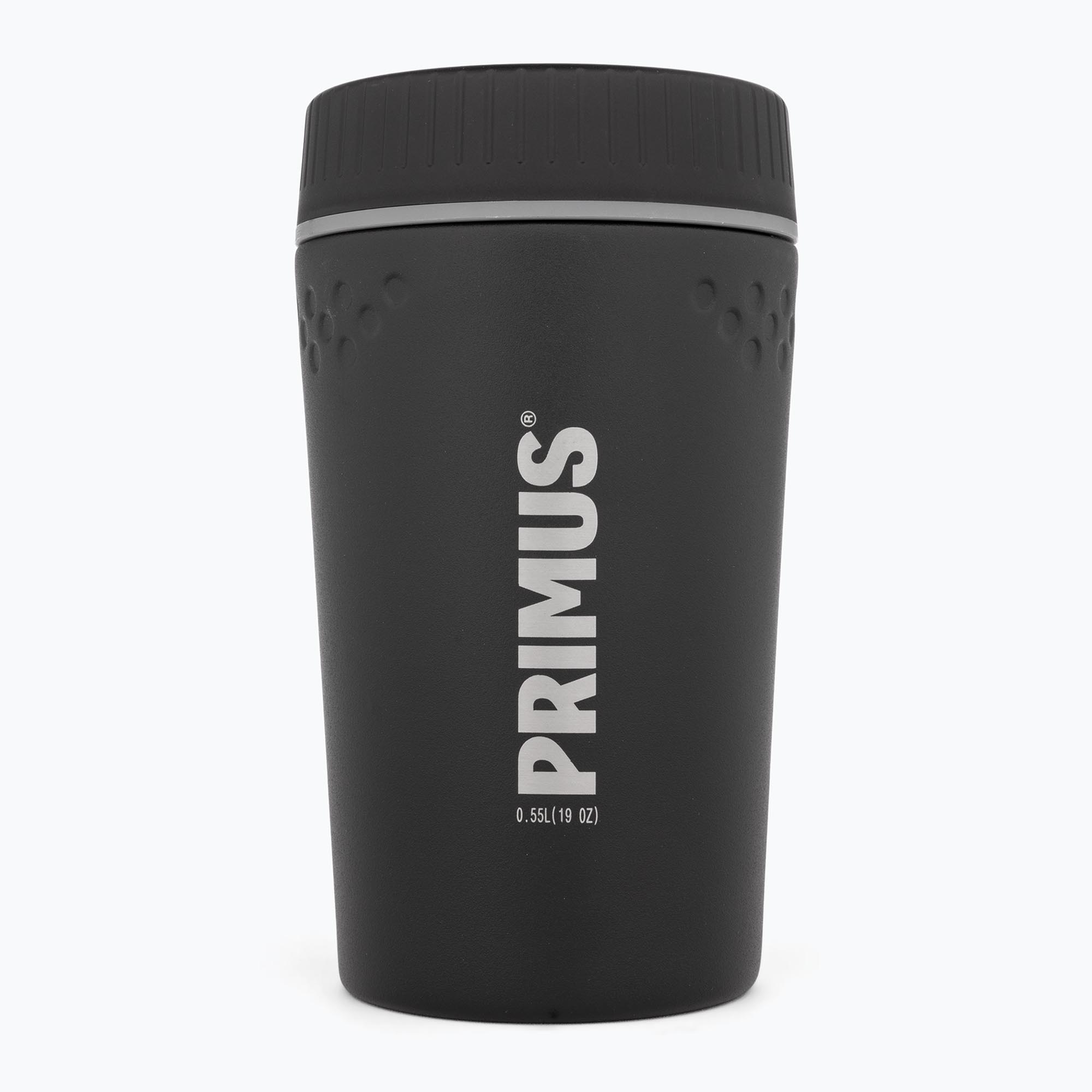 Primus Trailbreak Lunch Jug termoska na jedlo 550 ml čierna P737944