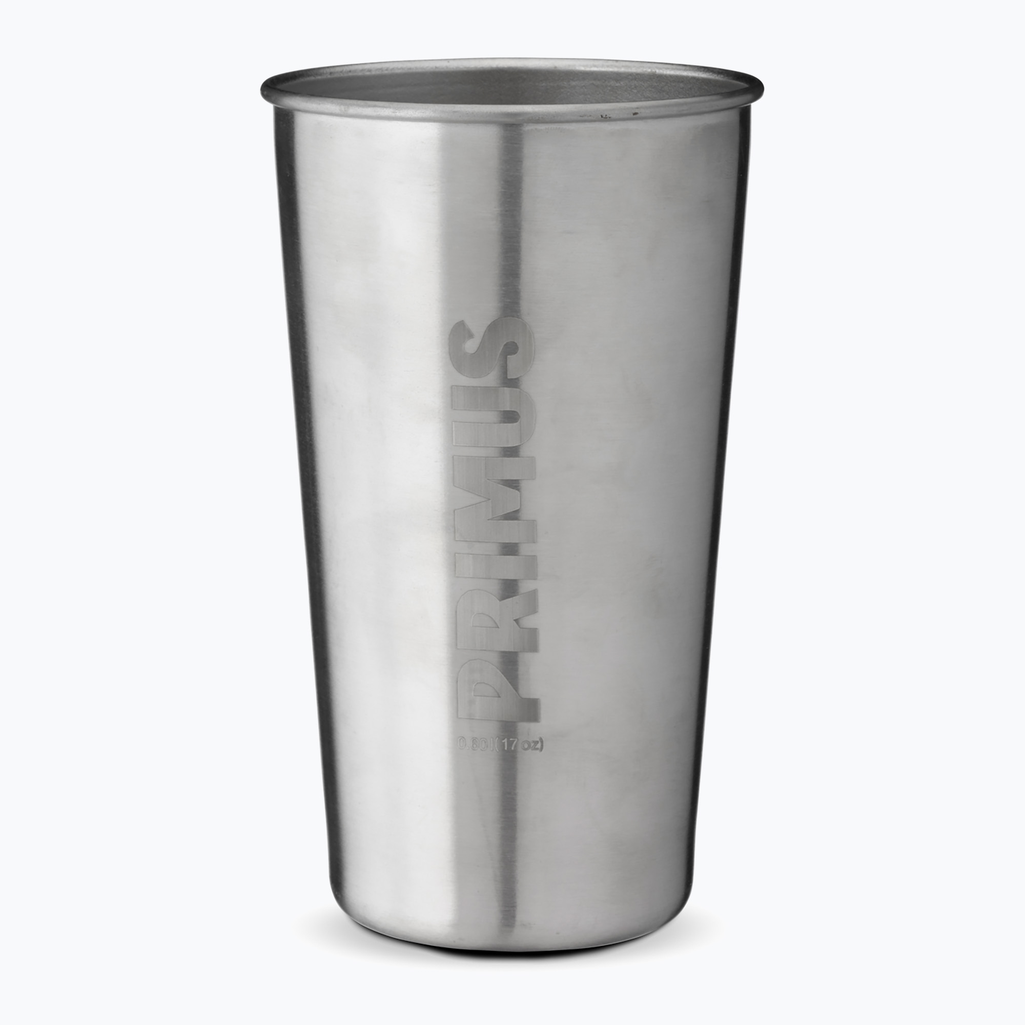 Cestovný hrnček Primus CampFire Pint 600 ml steel (CampFire Pint P738014)
