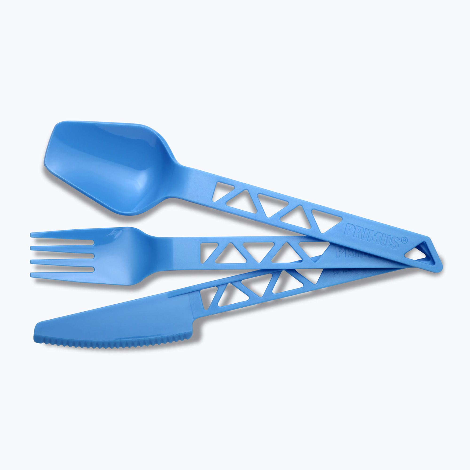 Primus Lightweight Trailcutlery modrý (Lightweight Trailcutlery P740600)