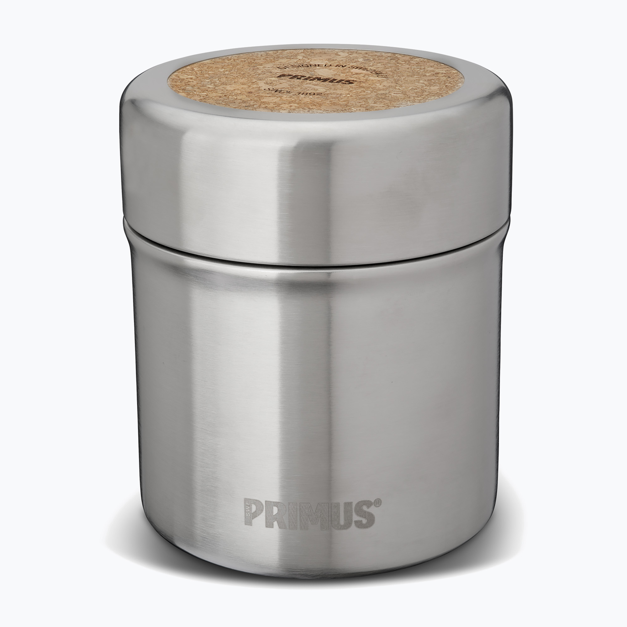 Termoska na jedlo Primus Preppen Vacuum 700 ml stainless steel