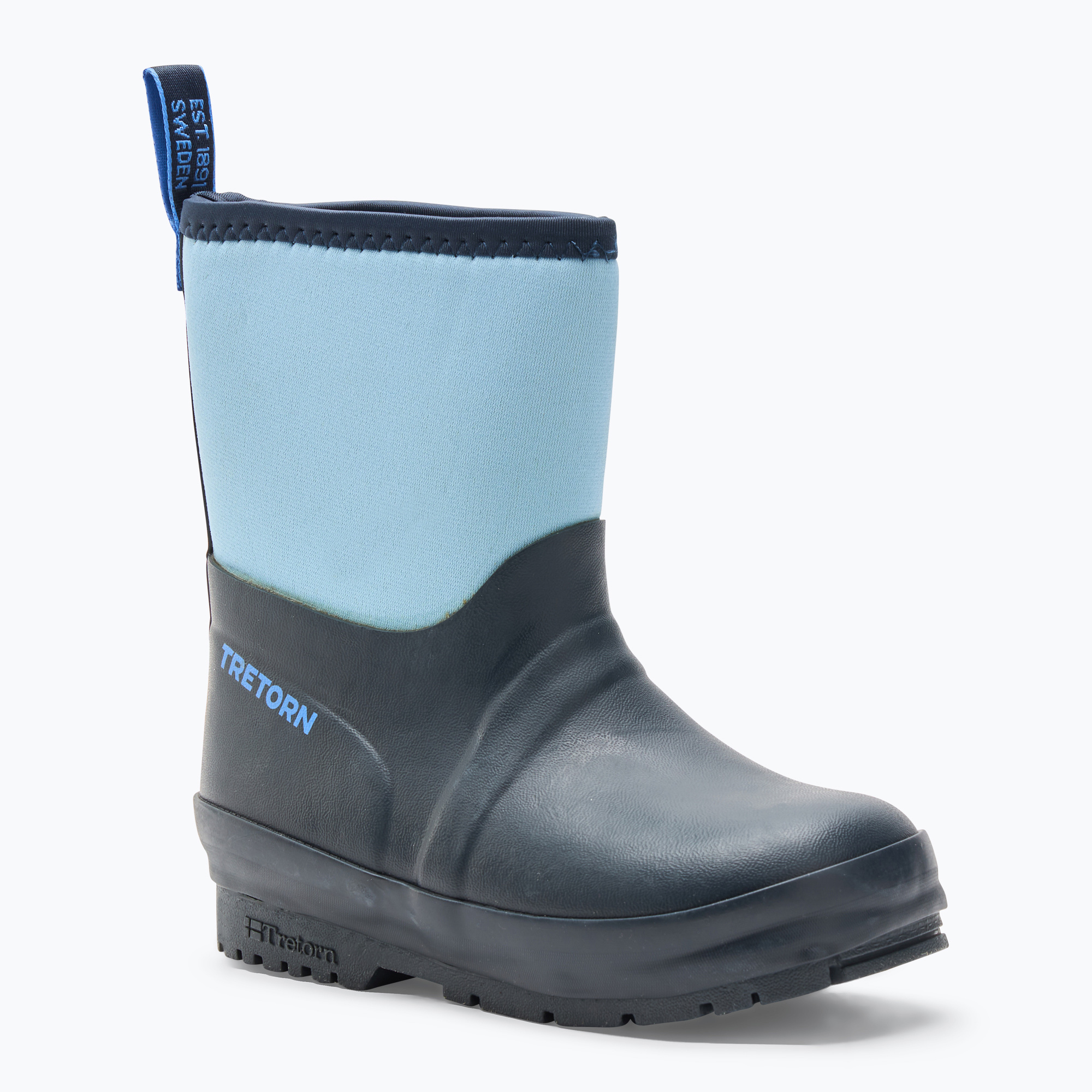 Detské čižmy Tretorn Kuling Neoprene little blue (Kuling Neoprene 47329408630)