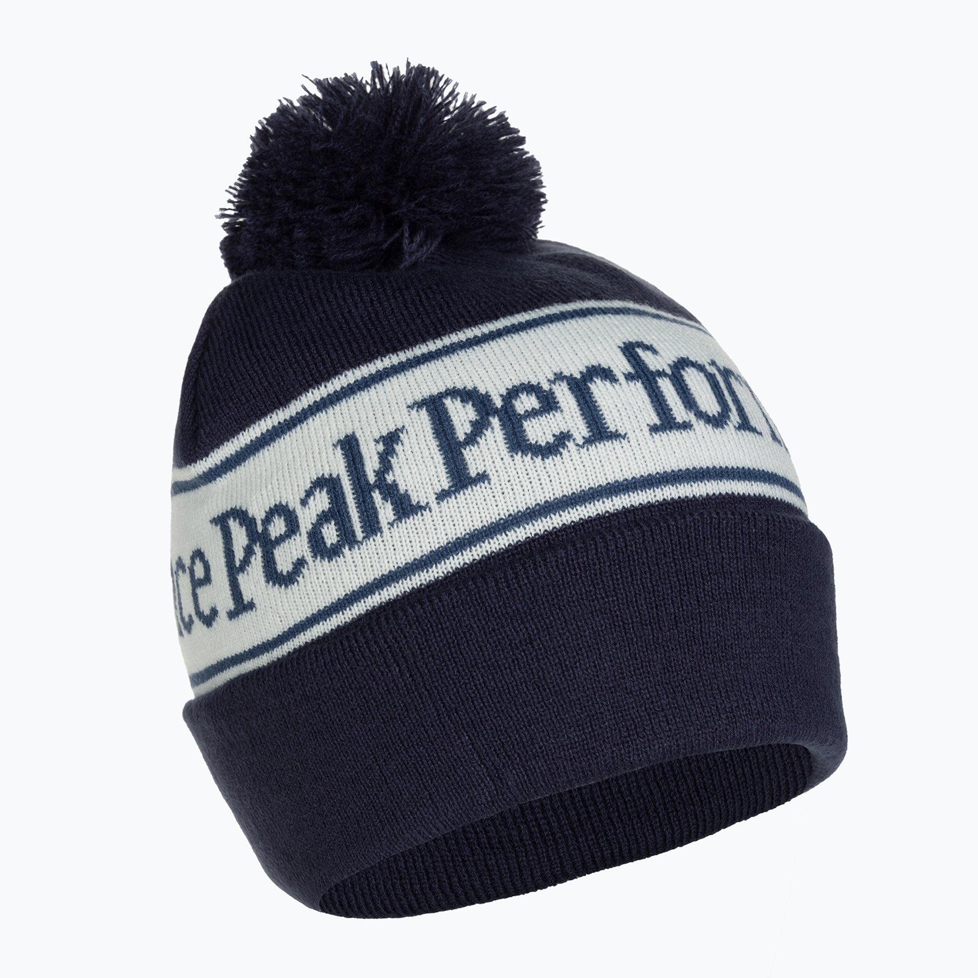 Zimná čiapka Peak Performance Pow blue shadow (Pow G77982110)
