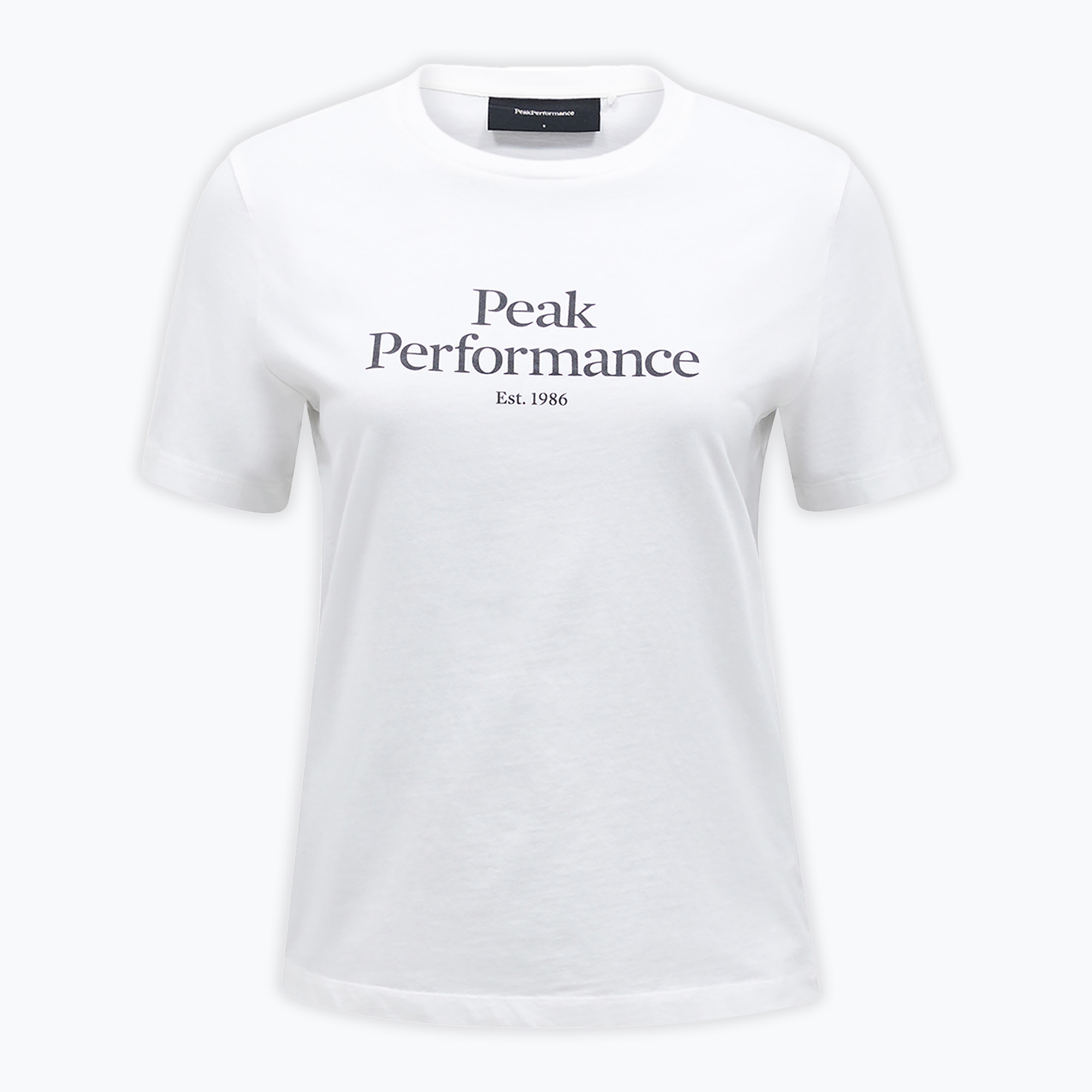 Dámske tričko Peak Performance Original Tee off white (Original Tee G79586030)