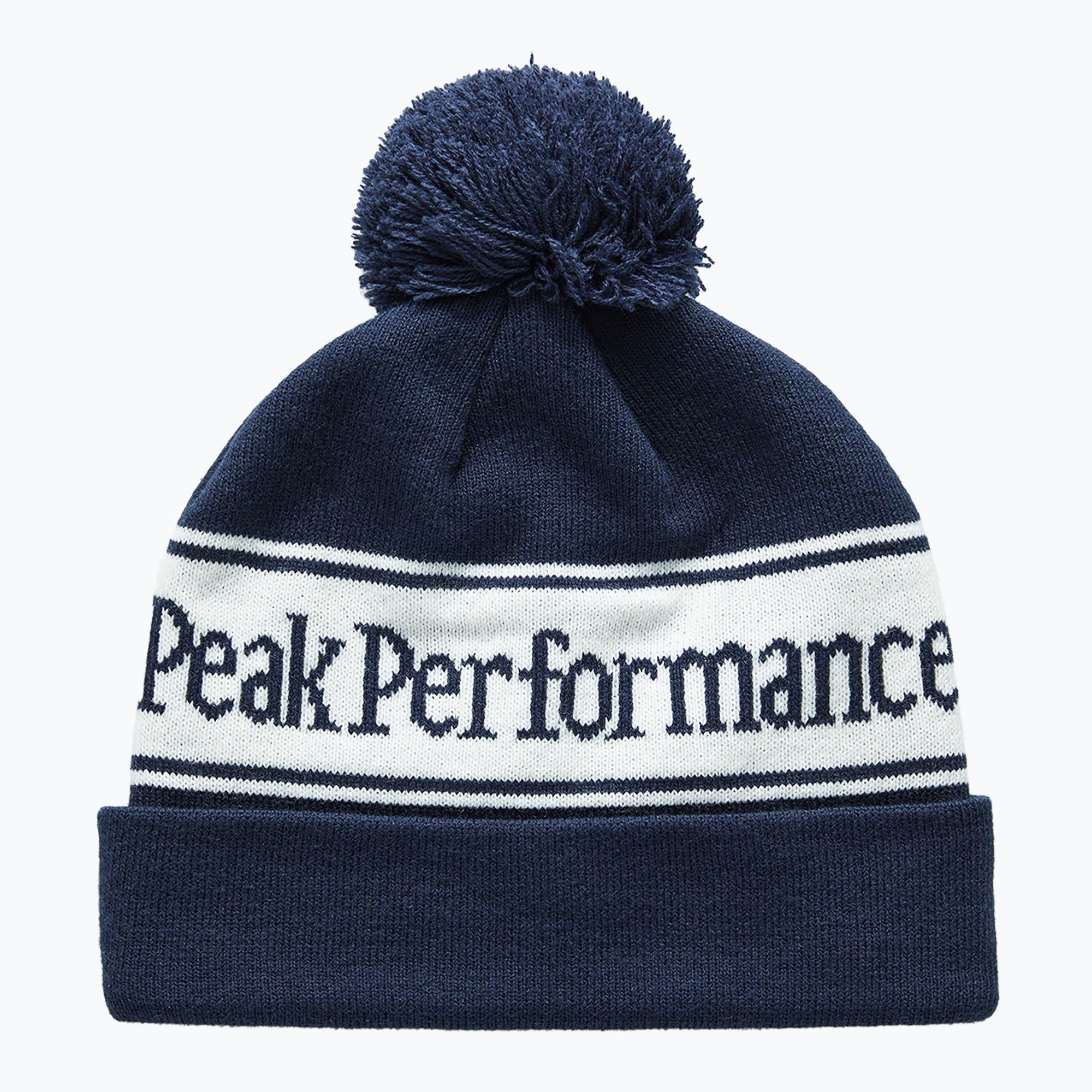 Zimná čiapka Peak Performance Pow blue shadow (Pow G77982140)
