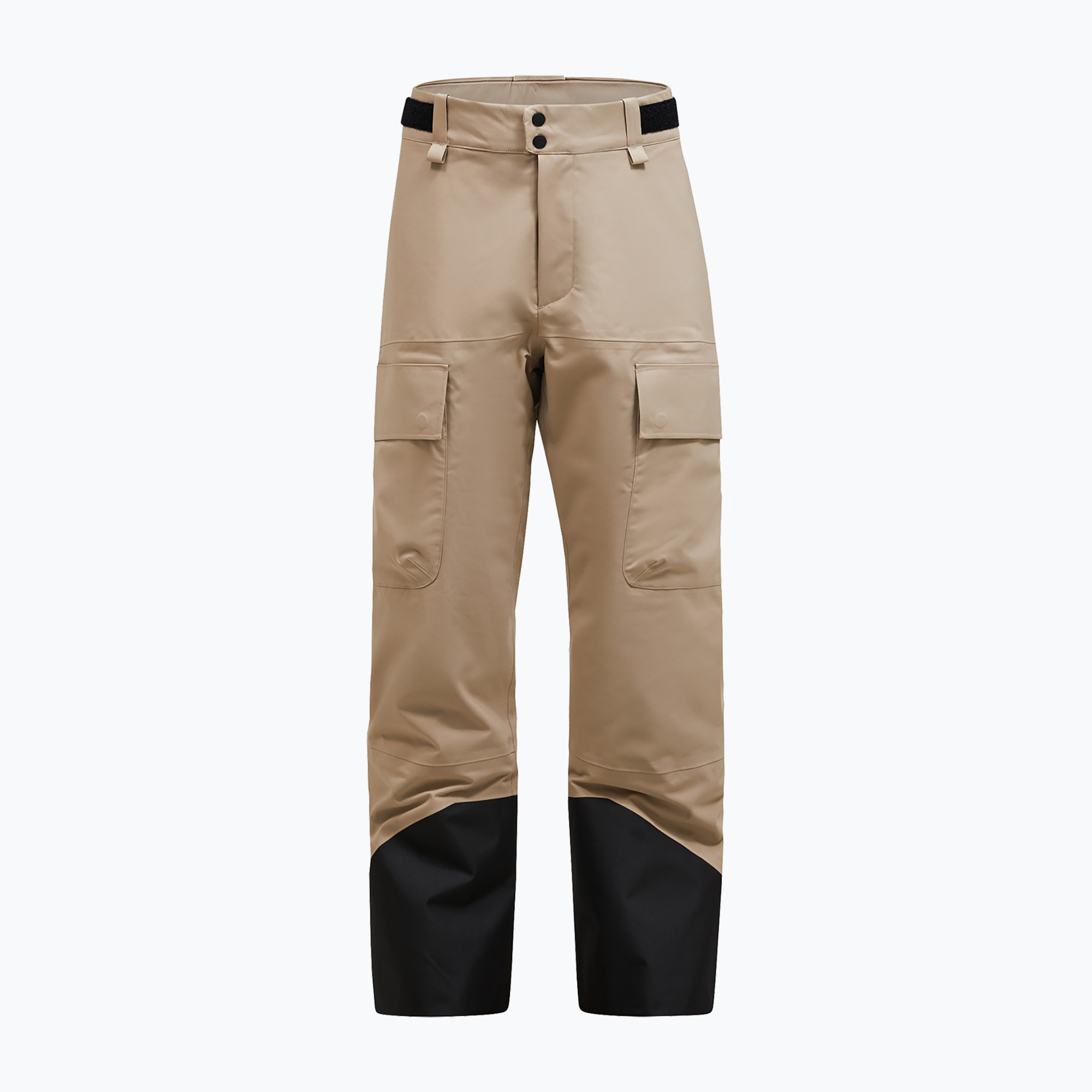 Pánske lyžiarske nohavice Peak Performance Edge Insulated avid beige (Edge Insulated G79824010)