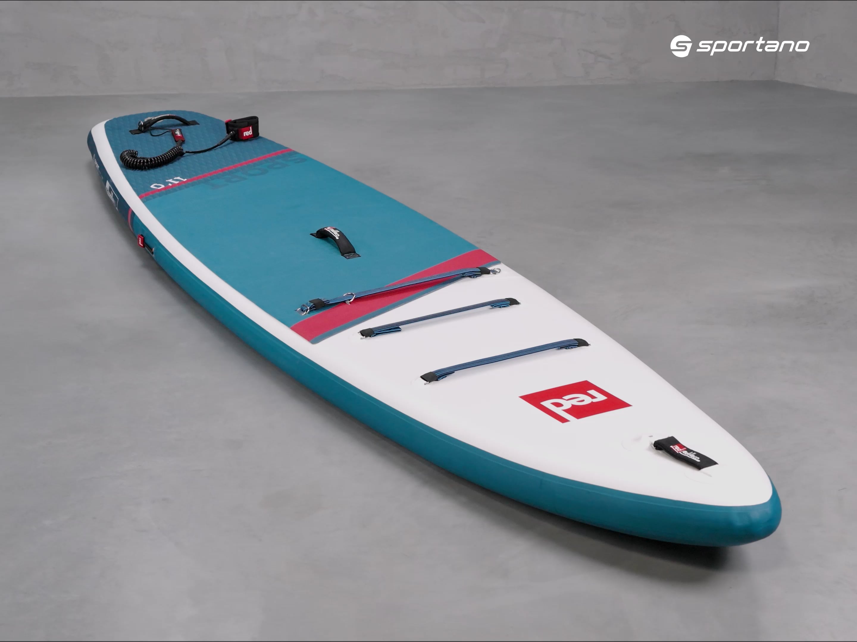 SUP doska Red Paddle Co Sport 11'0" modrá 17617