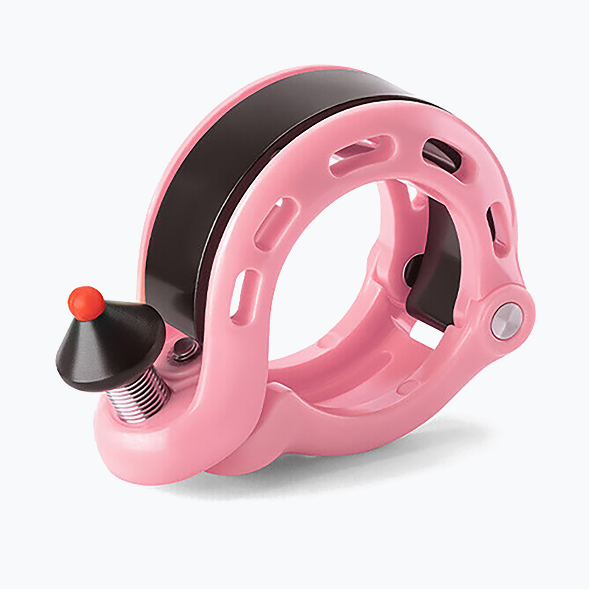 Zvonček na bicykel Rockbros 34210028 pink (34210028005)