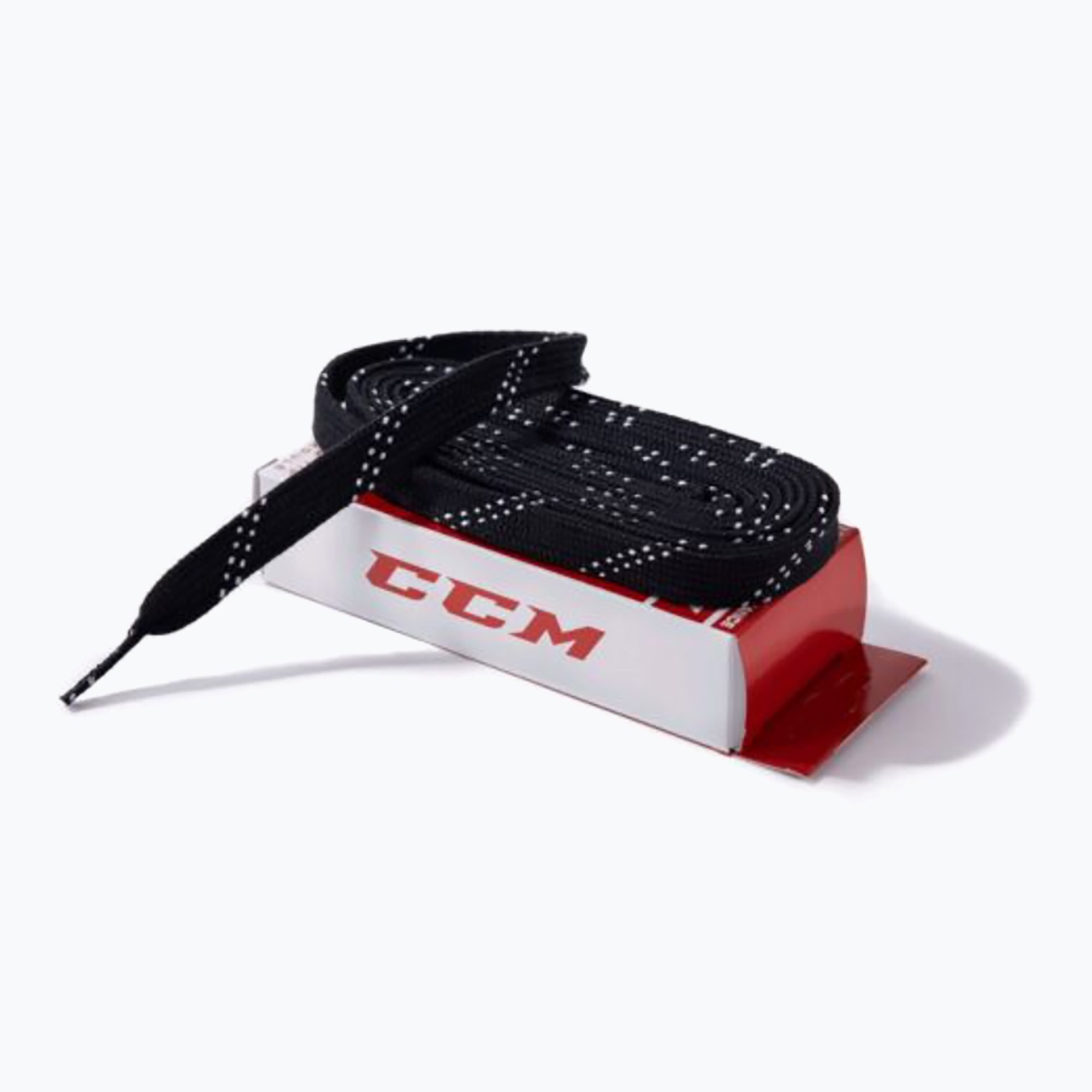 Šnúrky na korčule CCM Proline Wide black (Proline Wide ACLACEWIDE)