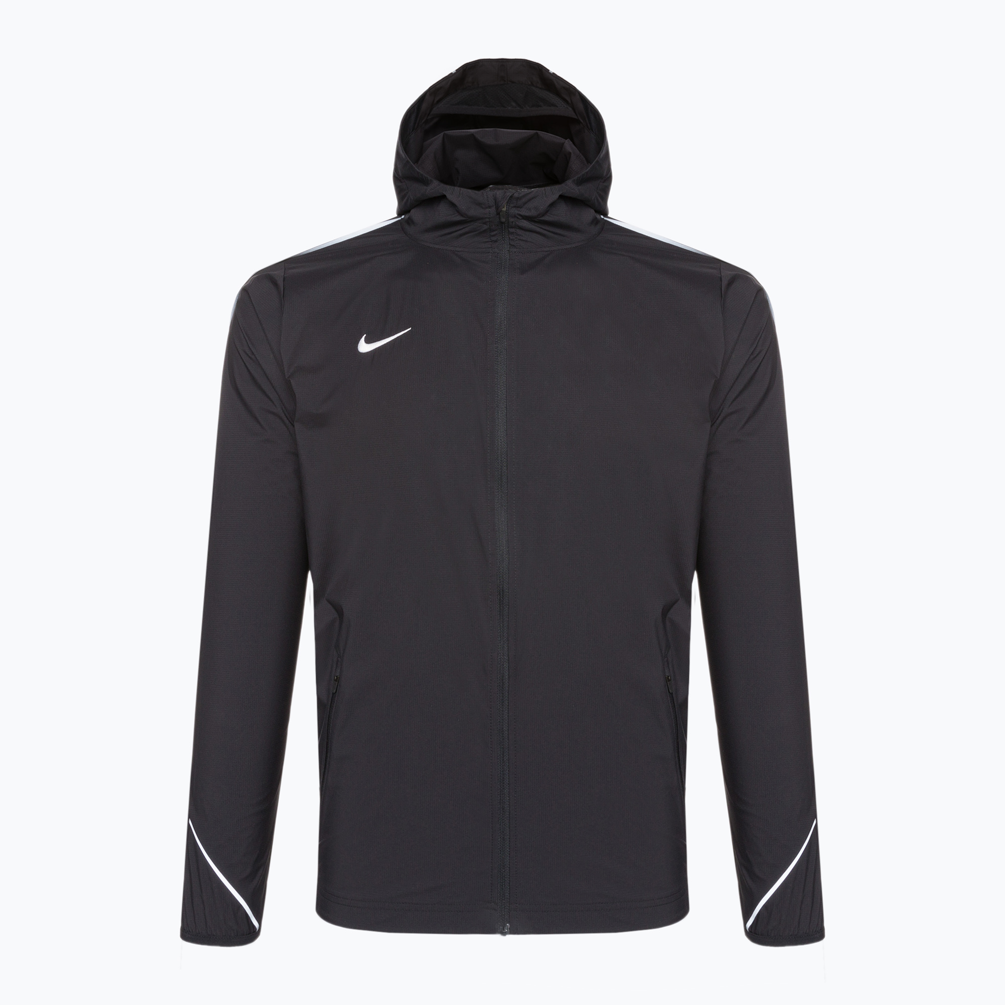Pánska bežecká bunda Nike Woven black (Woven NT0319)