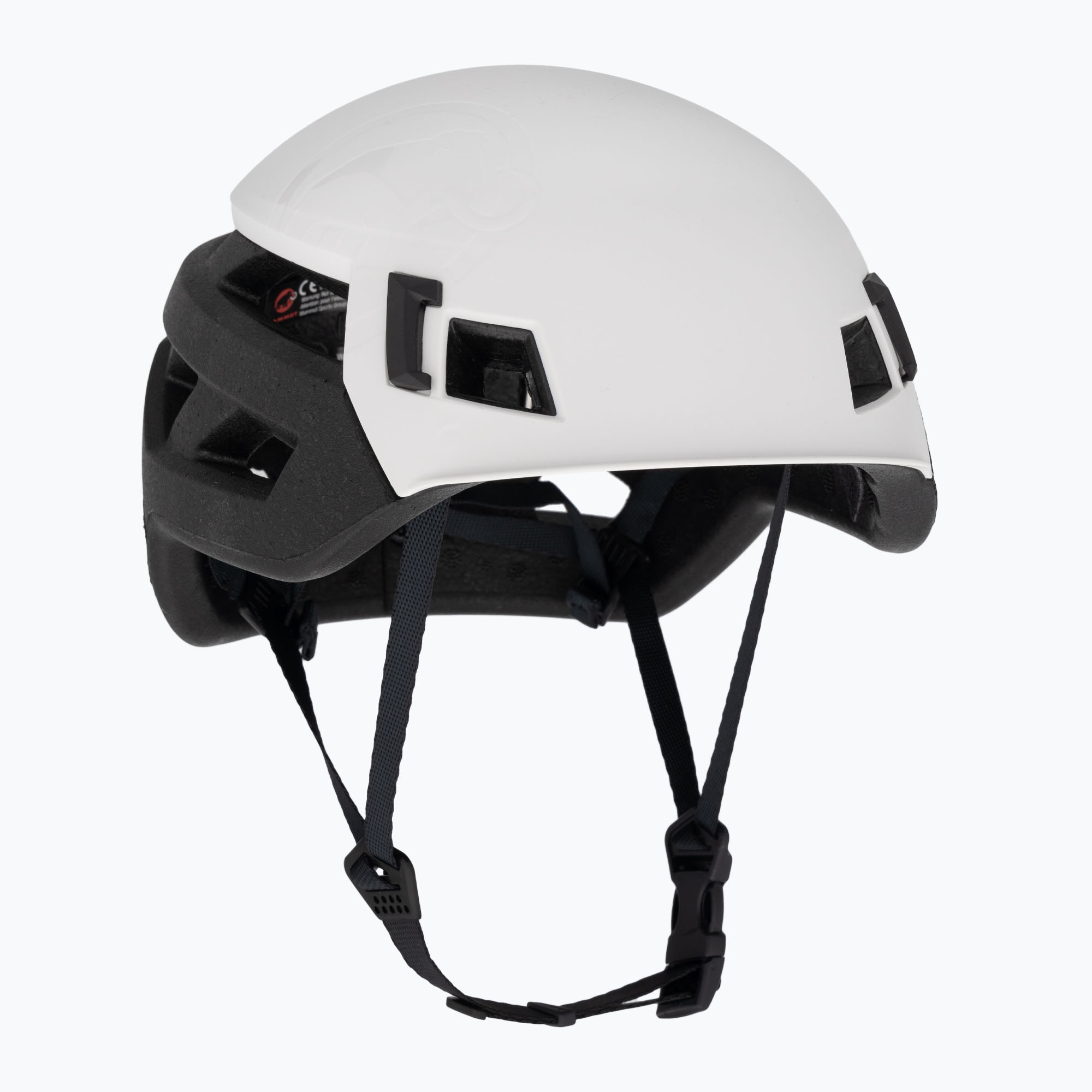 Horolezecká prilba Mammut Wall Rider white (Wall Rider 2030-00141-0243-3)