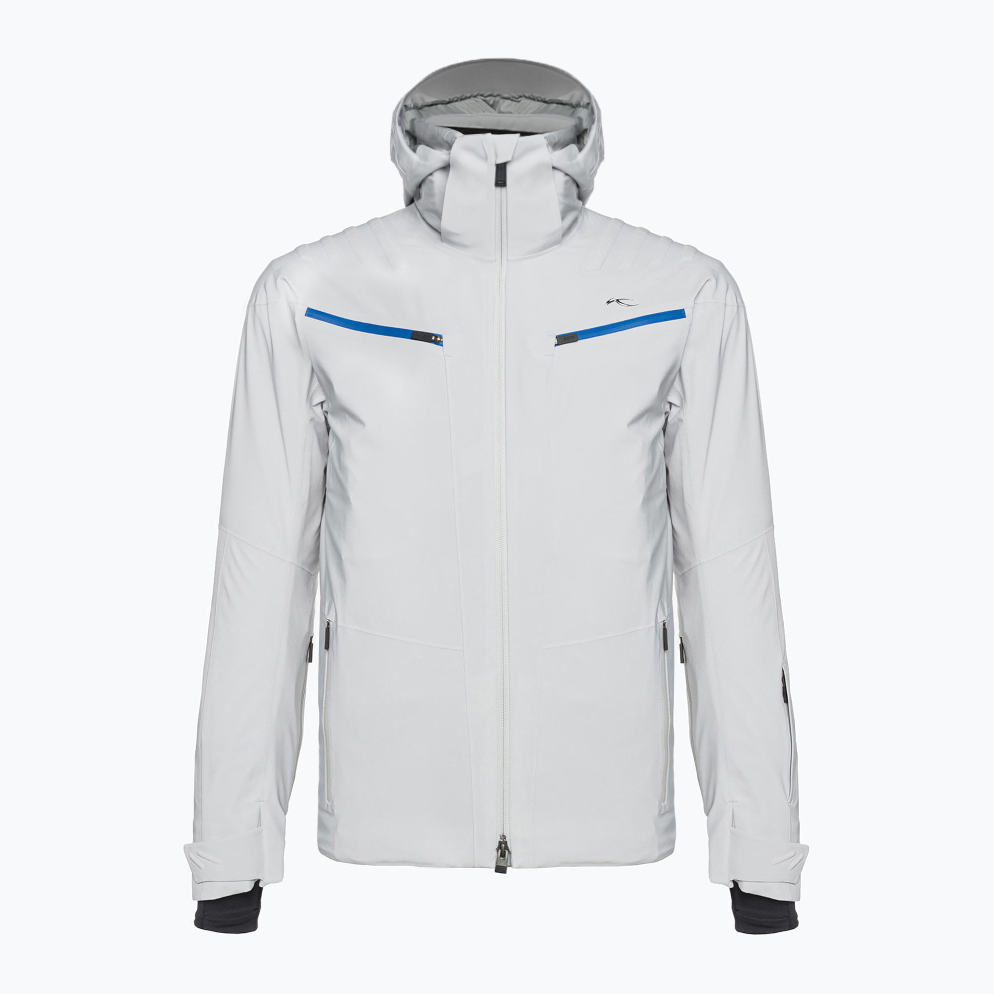 KJUS pánska lyžiarska bunda Formula grey MS15-K05
