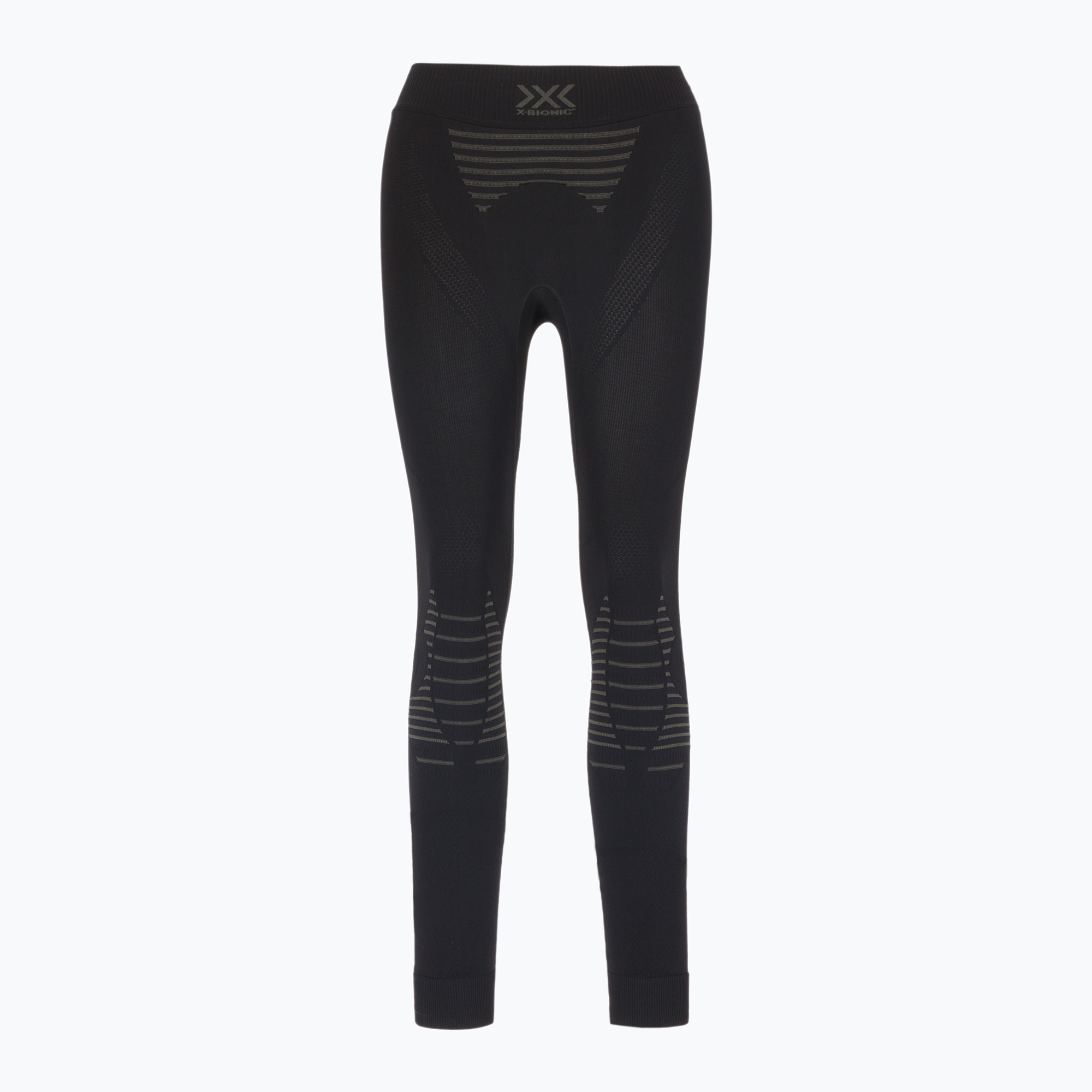 Dámske 3/4 termoaktívne nohavice X-Bionic Invent 4.0 black INYP07W19W