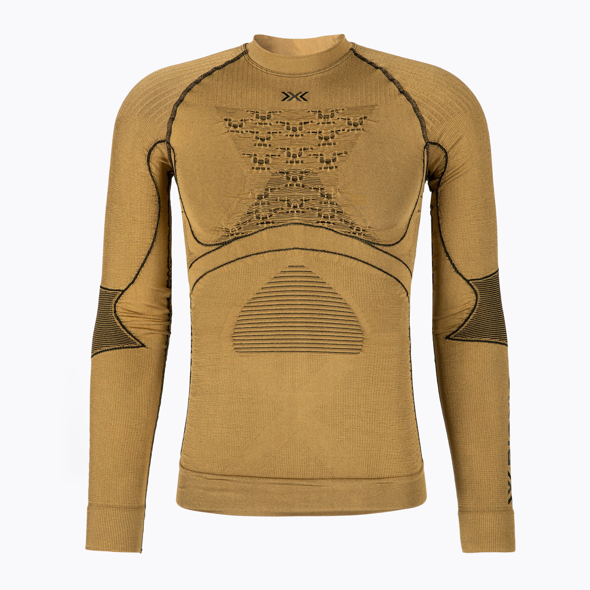 Pánske termo tričko X-Bionic Radiactor 4.0 gold RAWTXXW19M (Radiactor 4.0 RAWTXXW19M)