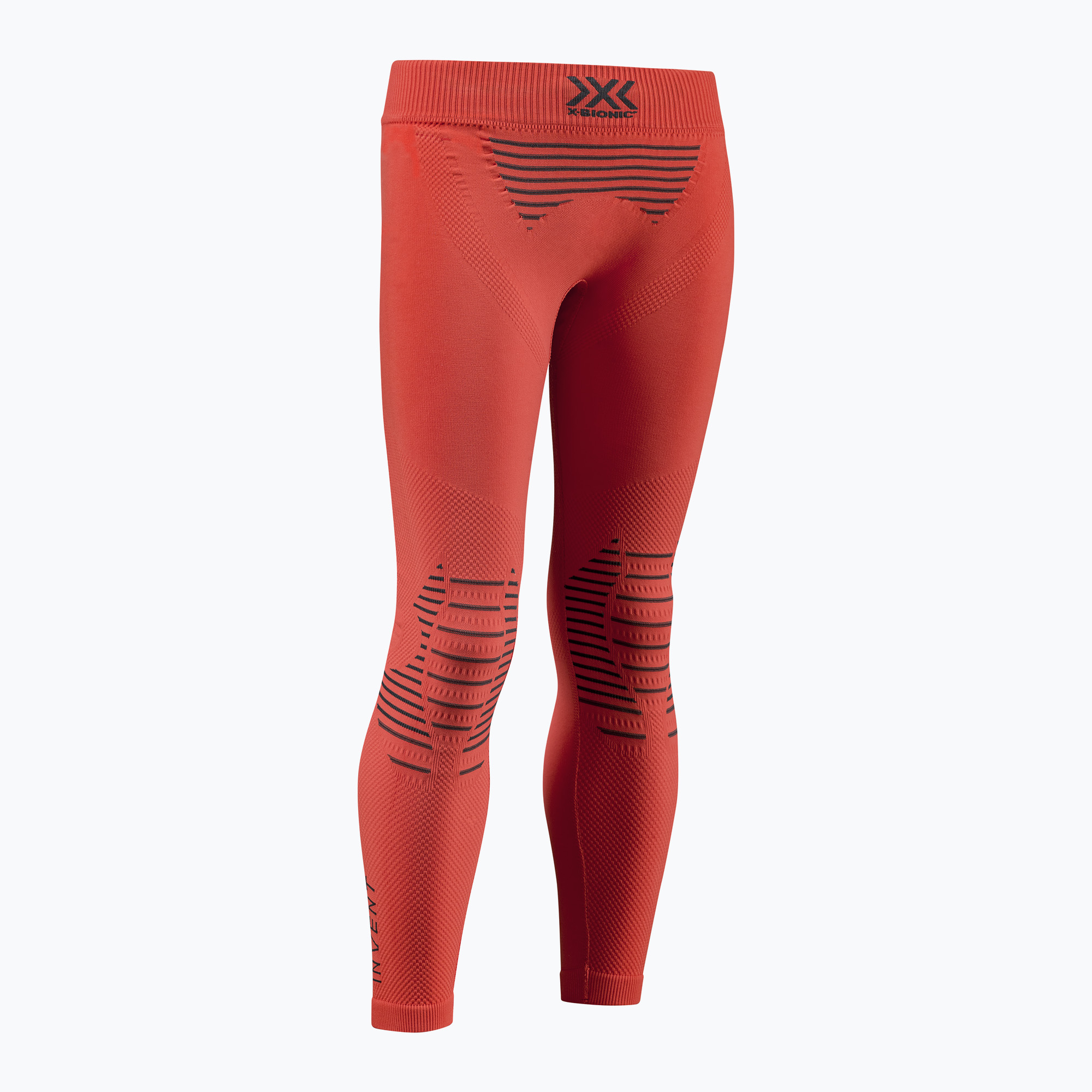 Detské termonohavice X-Bionic Invent 4.0 sunset orange/anthracite (Invent 4.0 INYP05W19J)
