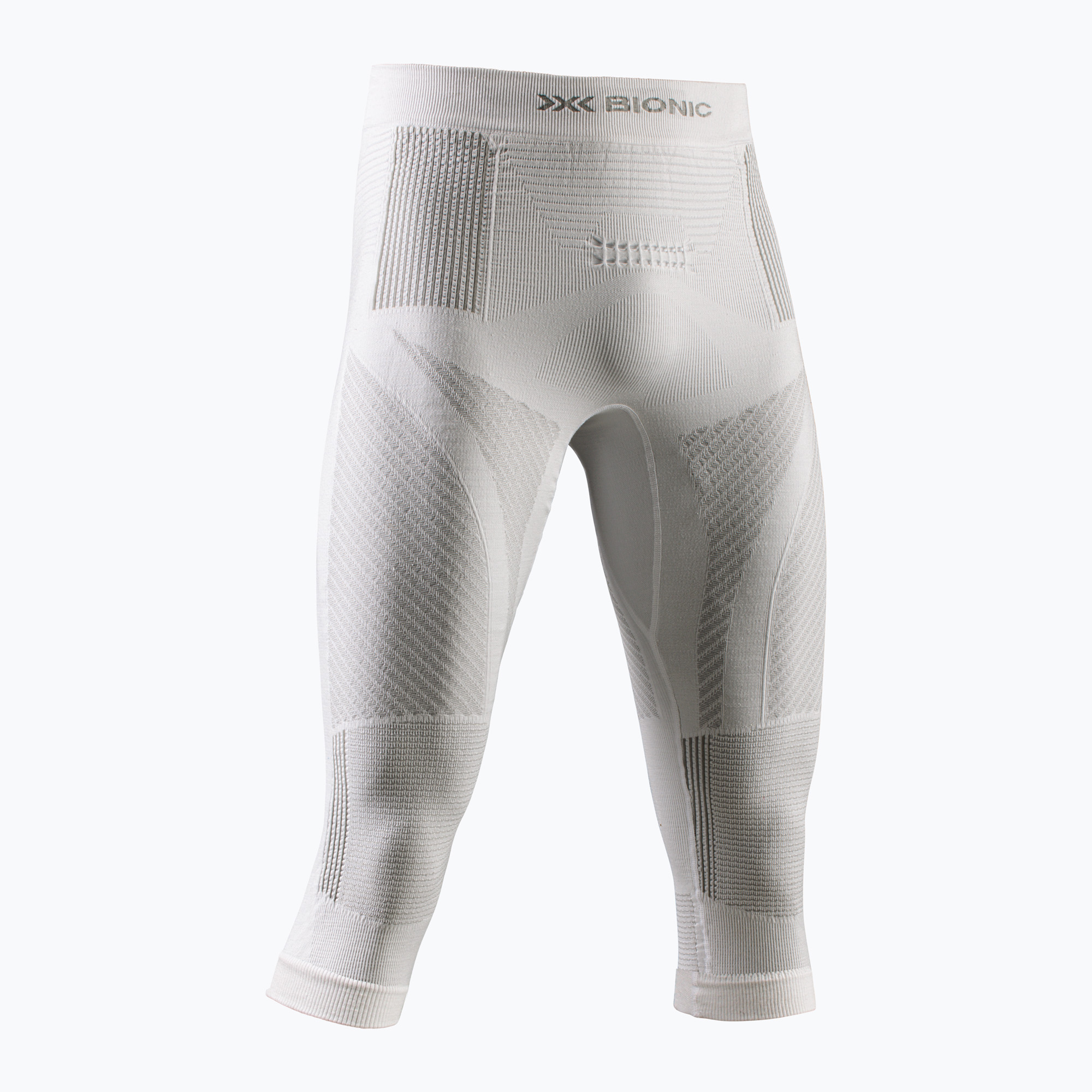 X-Bionic Energy Accumulator 4.0 Armadillo arctic white/perleťovo biele termo nohavice (Energy Accumulator 4.0 Armadillo EAWPA2W23U)