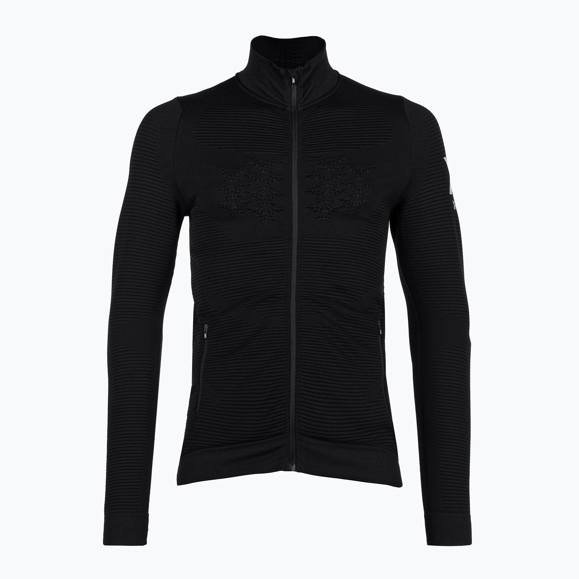 Pánska termo mikina X-Bionic Instructor 4.0 opal black (Instructor 4.0 STWREPW23M)