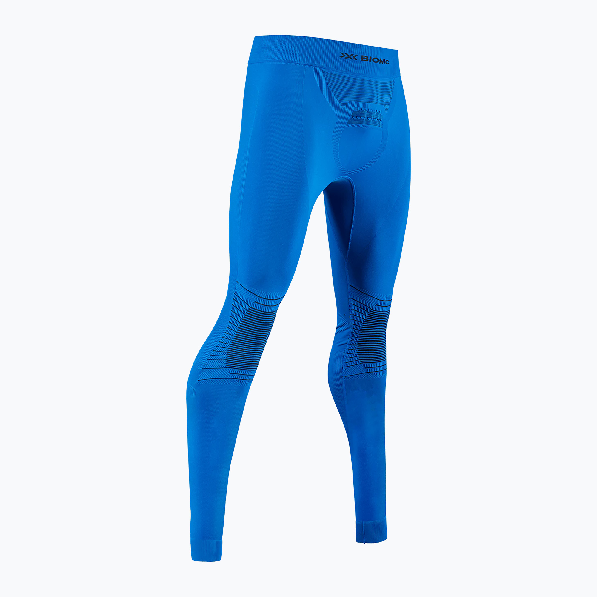 Pánske termonohavice X-Bionic Energizer 4.0 blossom blue/black (Energizer 4.0 NGYP05W19M)