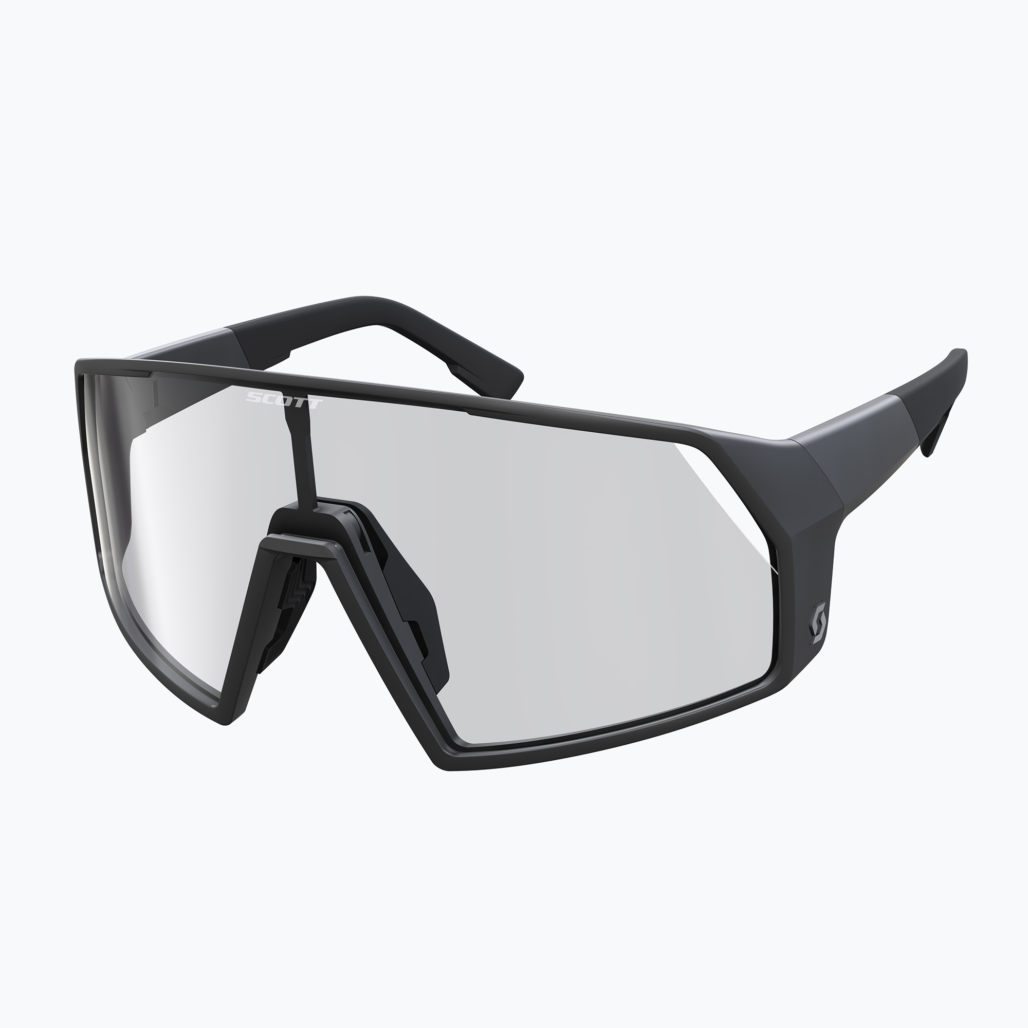 Slnečné okuliare SCOTT Pro Shield black/clear (Pro Shield 289232)