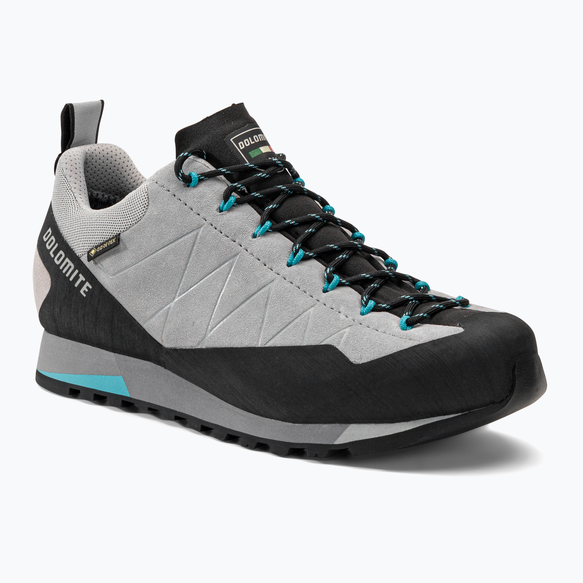Dolomite dámska prístupová obuv Crodarossa Low GTX sivá 289244