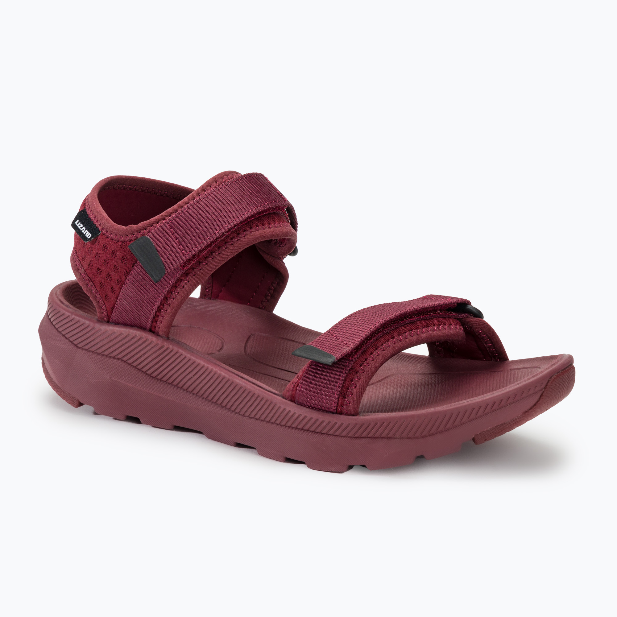 Dámske sandále Lizard Trek zinfandel red (Trek 296285)