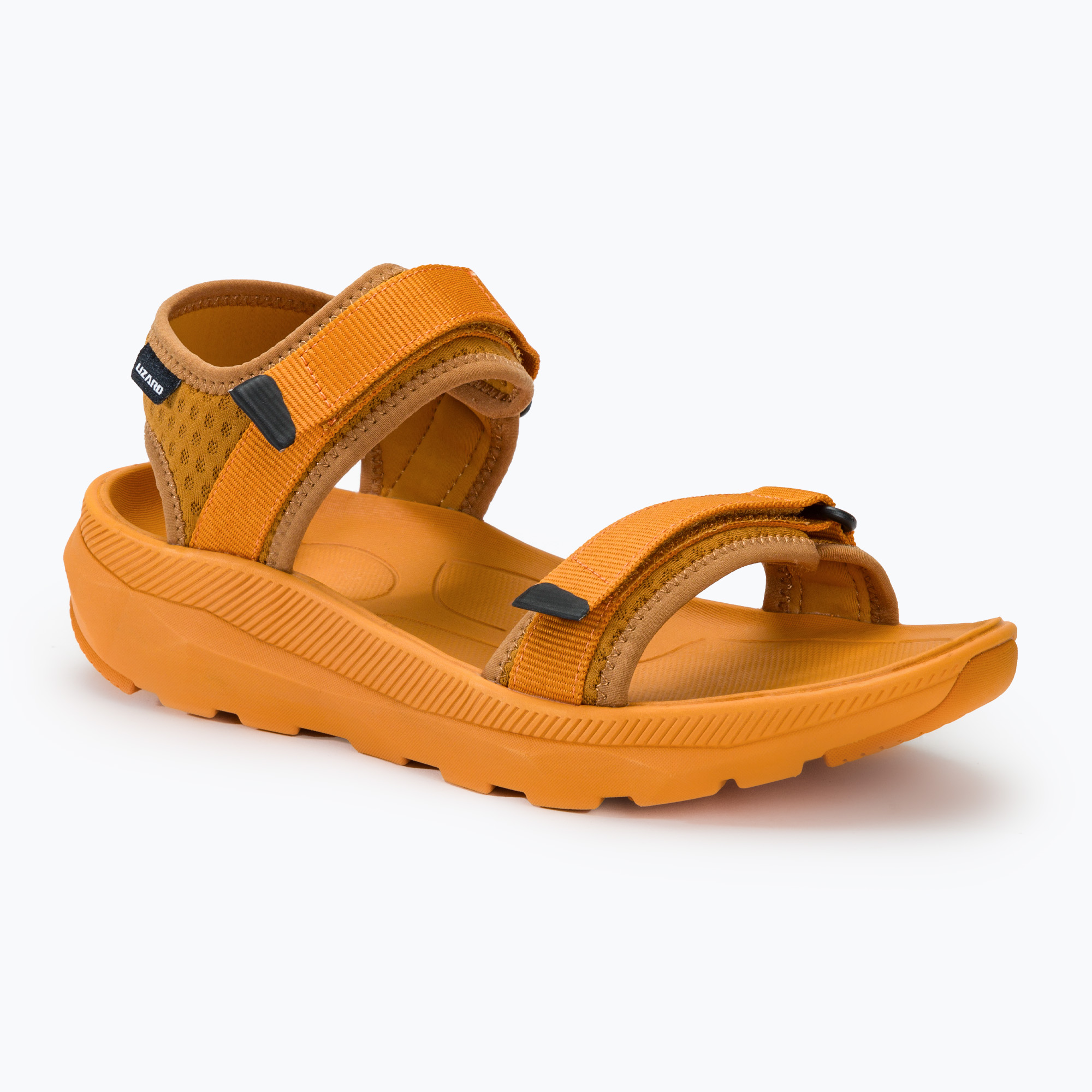 Dámske sandále Lizard Trek honey brown/tawny brown (Trek 296285)