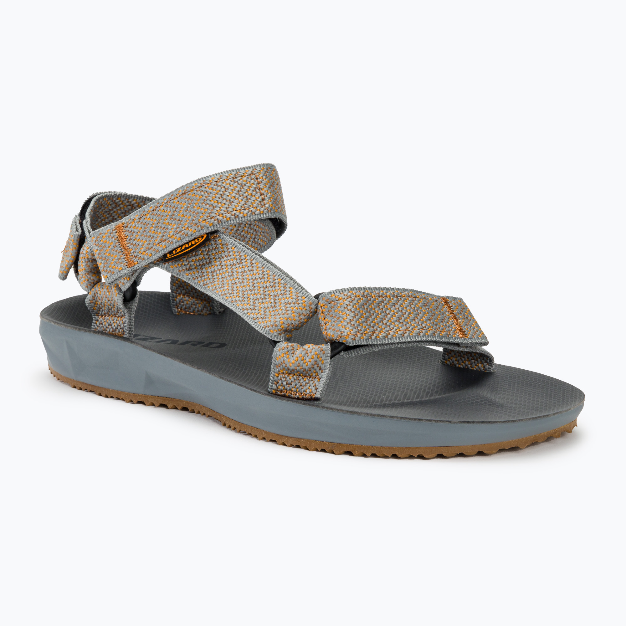 Dámske sandále Lizard Hike Heritage tawny brown/honey brown (Hike Heritage 296291)