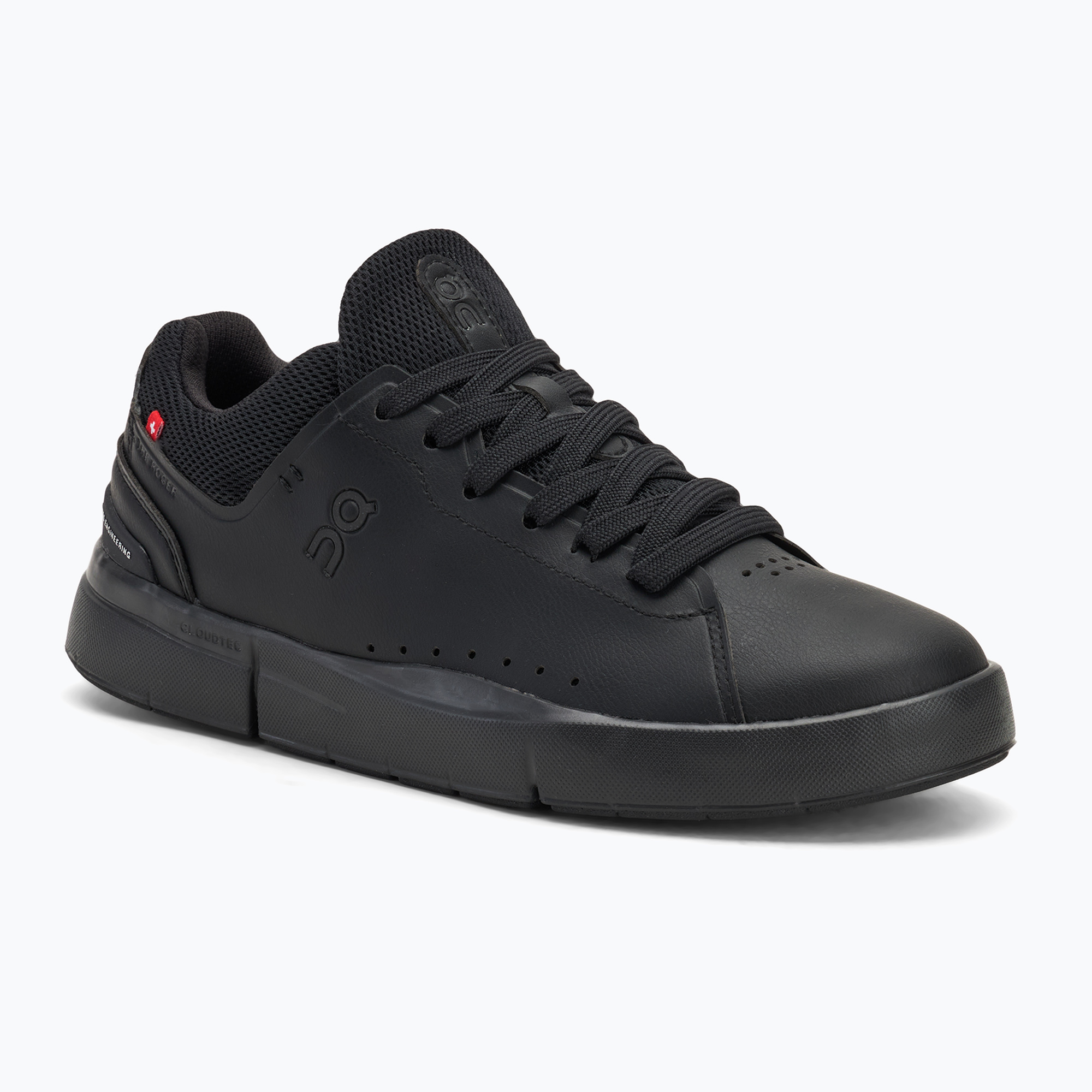 Dámska obuv na behanie The Roger Advantage black (The Roger Advantage 3WD10650485)
