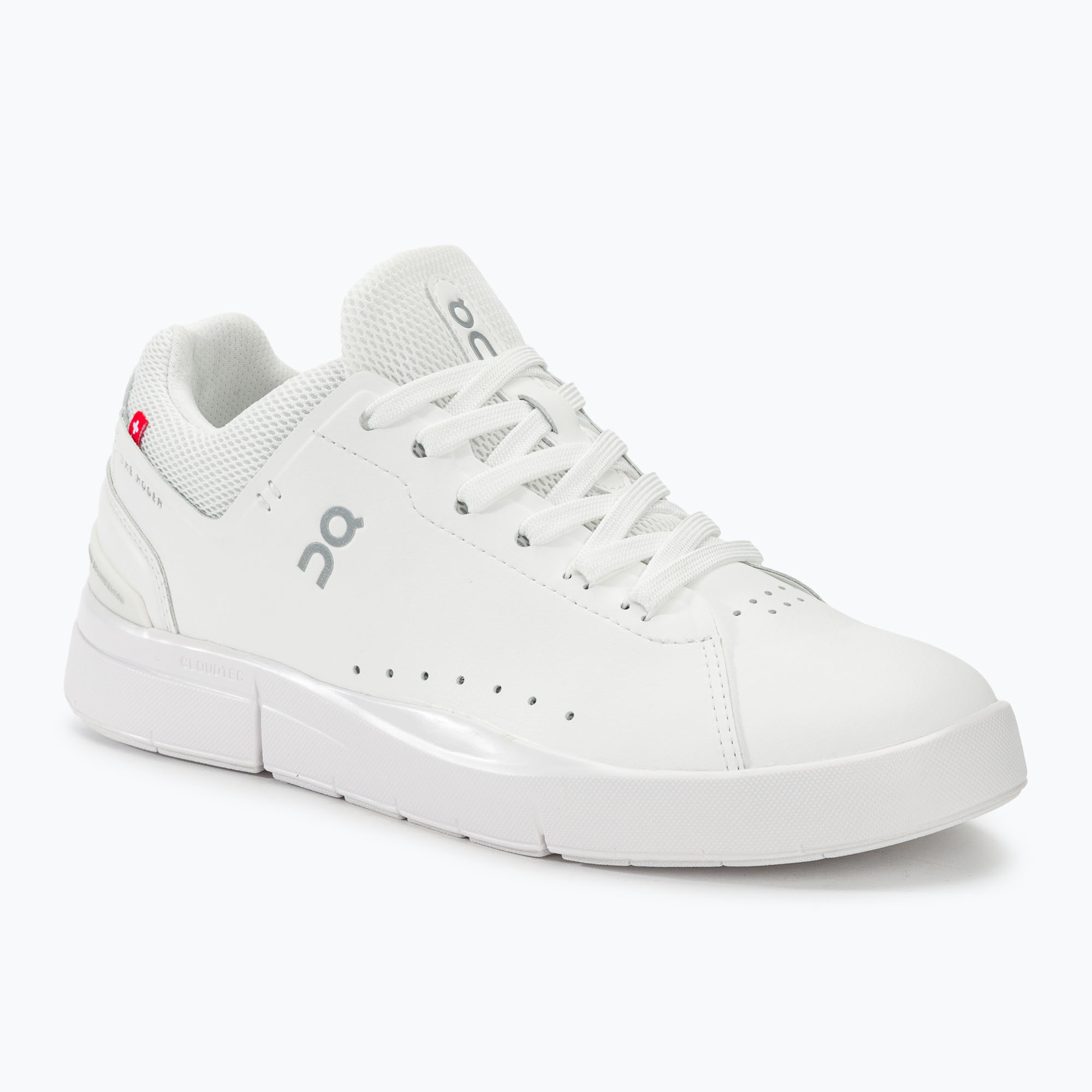Dámska obuv On Running The Roger Advantage white/undyed (The Roger Advantage 3WD10652351)