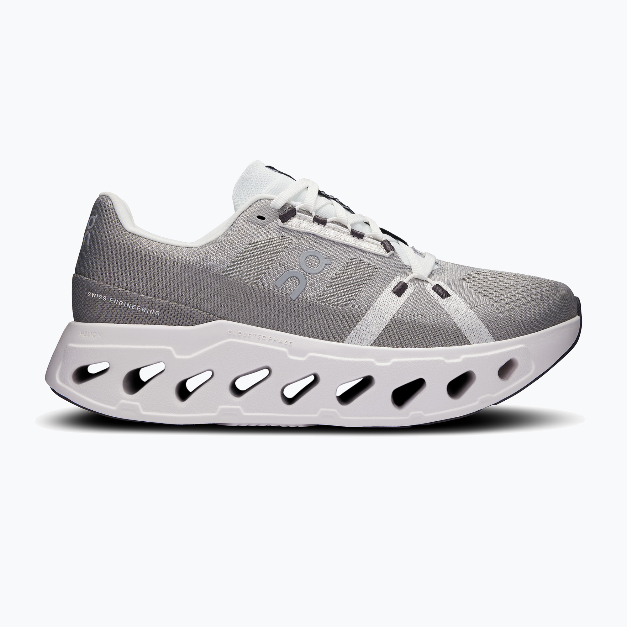Pánske bežecké topánky On Running Cloudeclipse alloy/white (Cloudeclipse 3MD30092547)