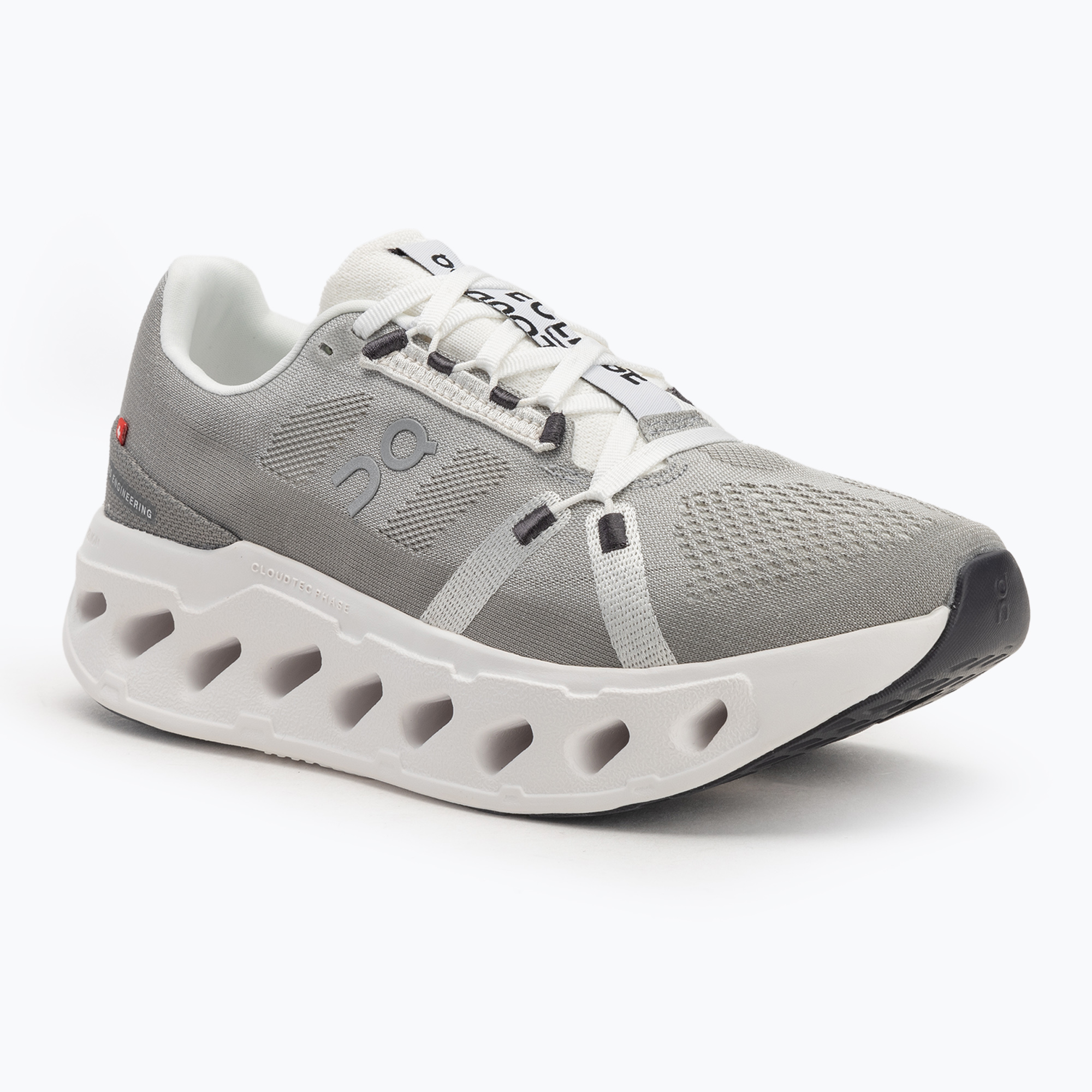 Dámske bežecké topánky On Running Cloudeclipse alloy/white (Cloudeclipse 3WD30092547)
