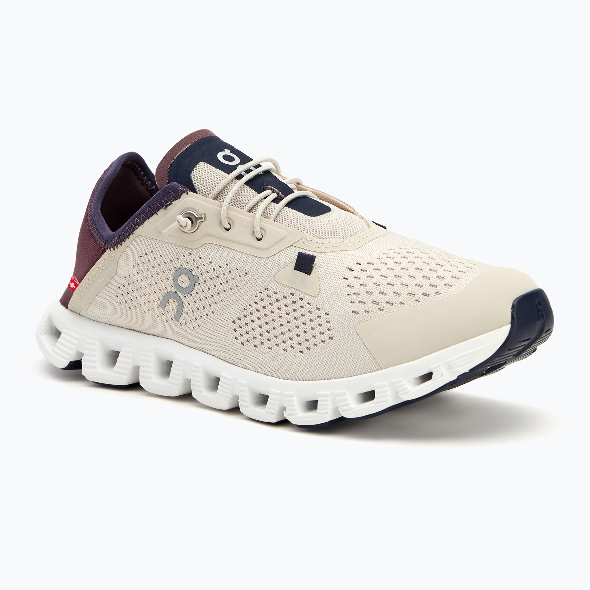 Dámska obuv On Running Cloud 5 Coast sand/mulberry