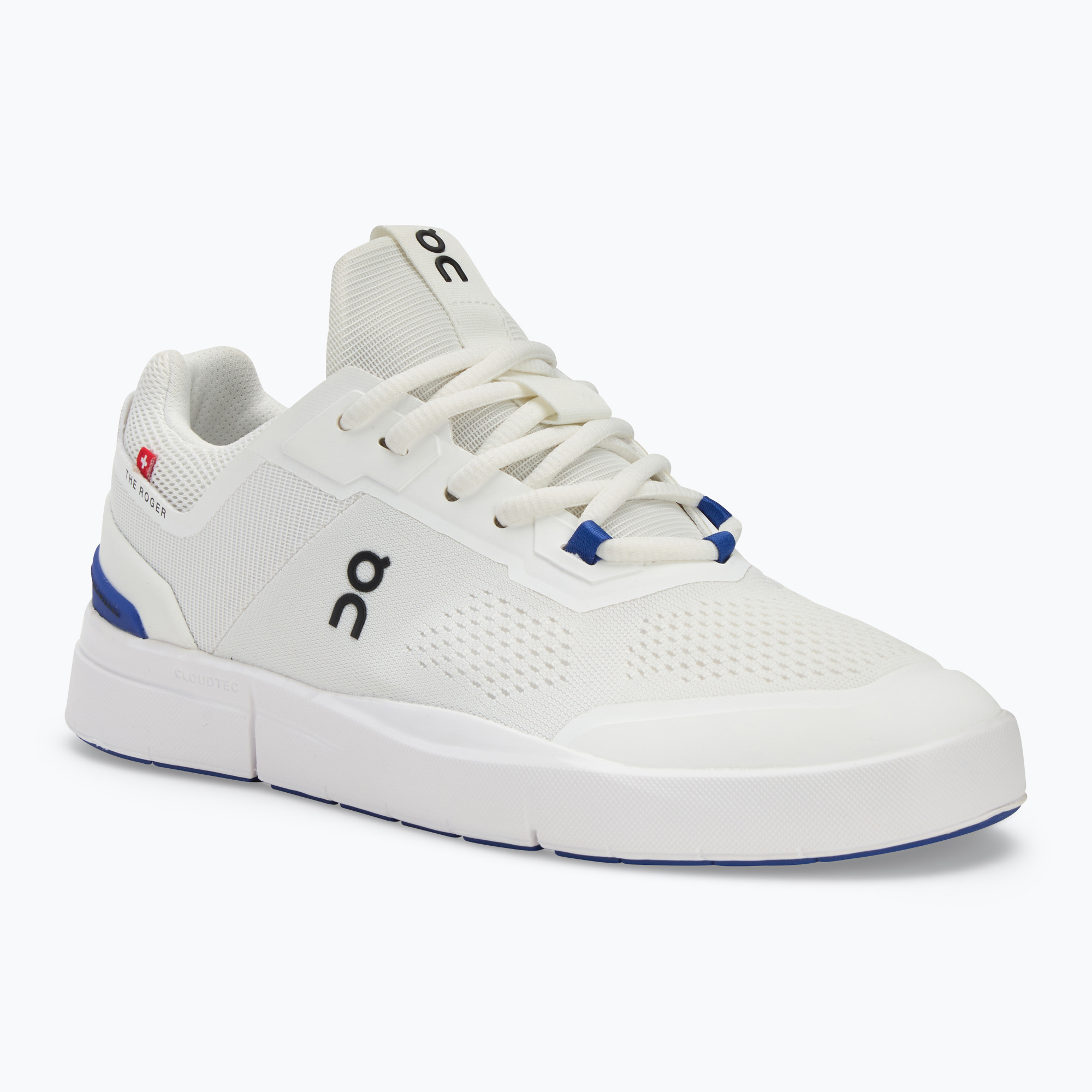 Pánska obuv On Running The Roger Spin white/indigo (The Roger Spin 3MD11470629)