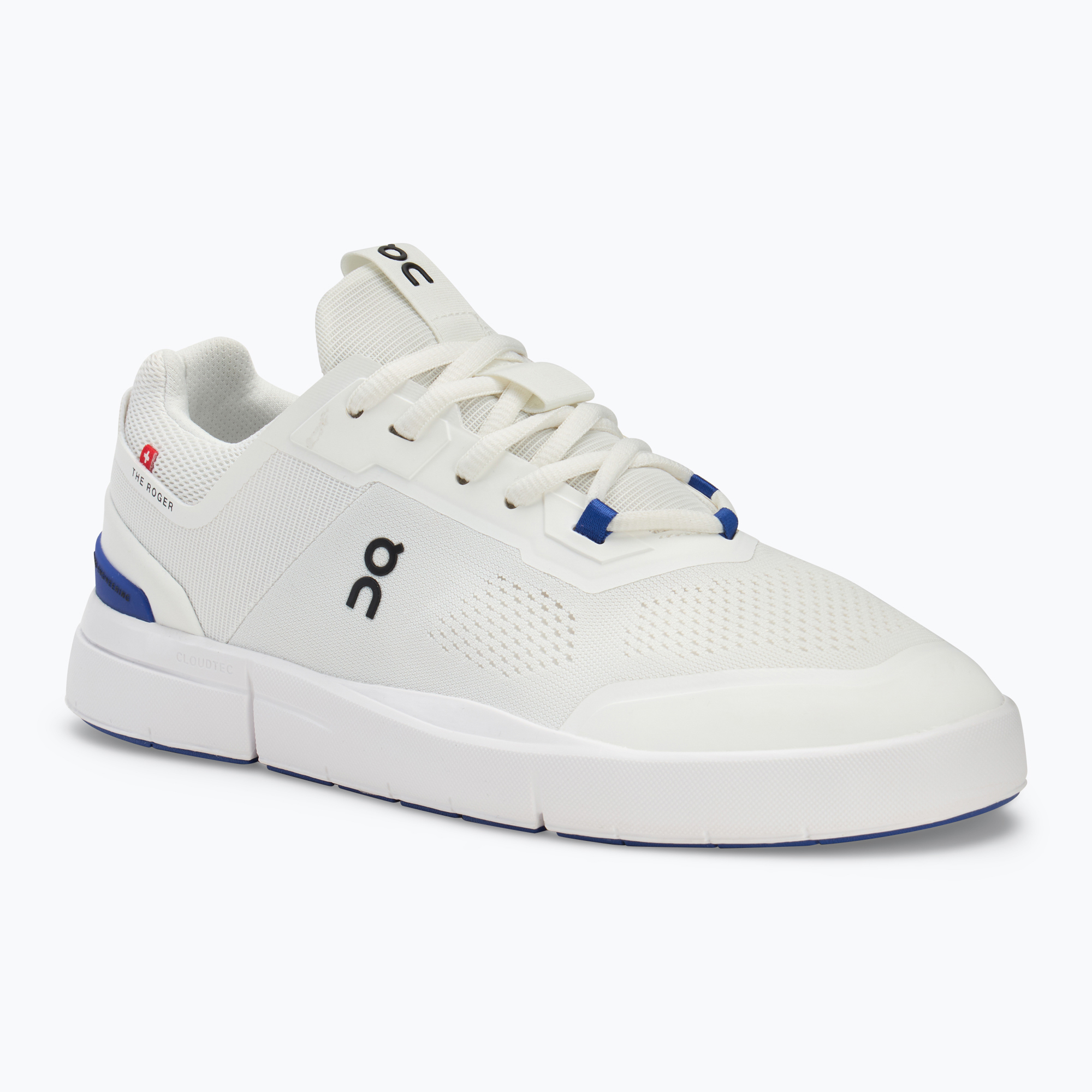 Dámska obuv On Running The Roger Spin white/indigo (The Roger Spin 3WD11480629)