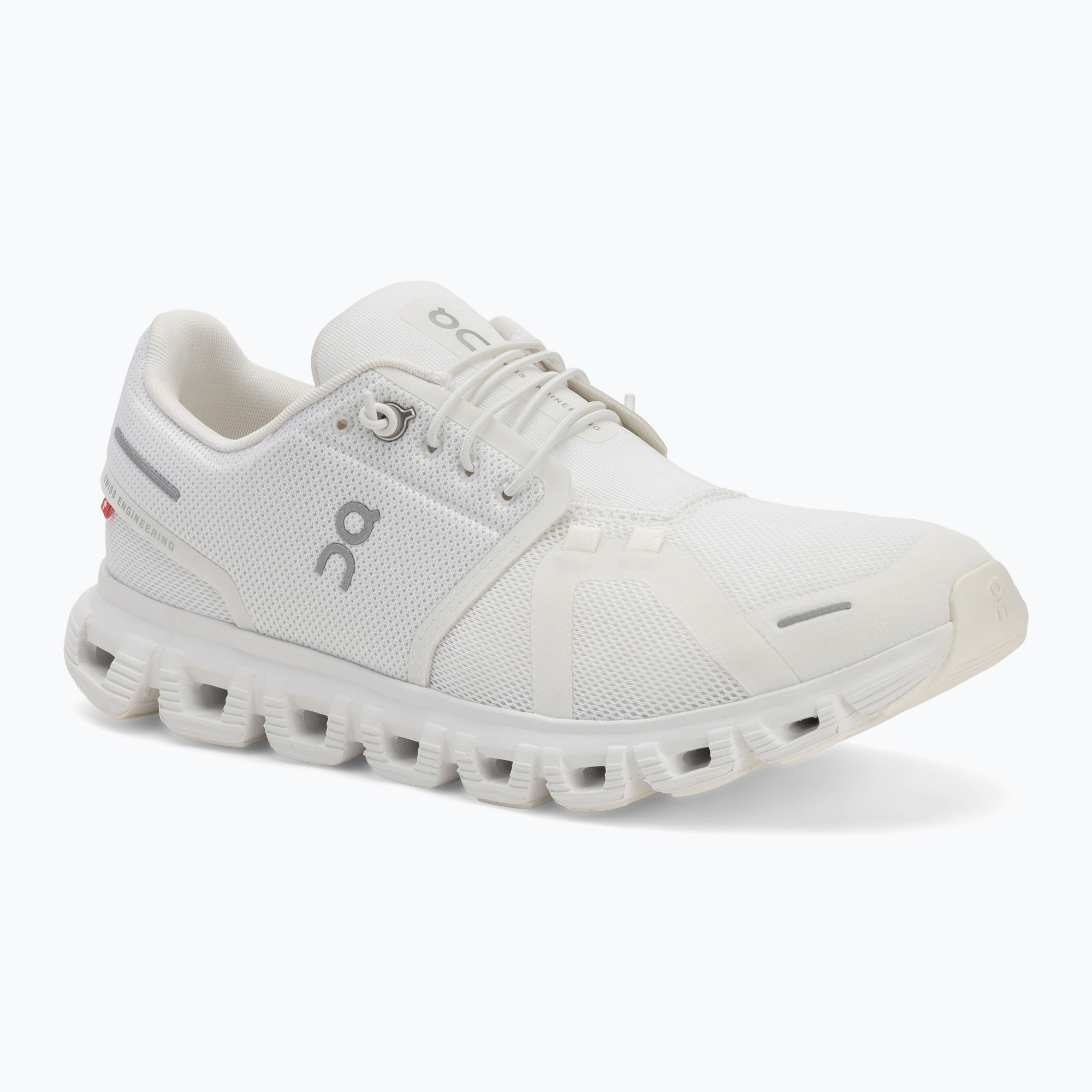 Pánske topánky On Running Cloud 6 white/white (Cloud 6 3MF10071200)