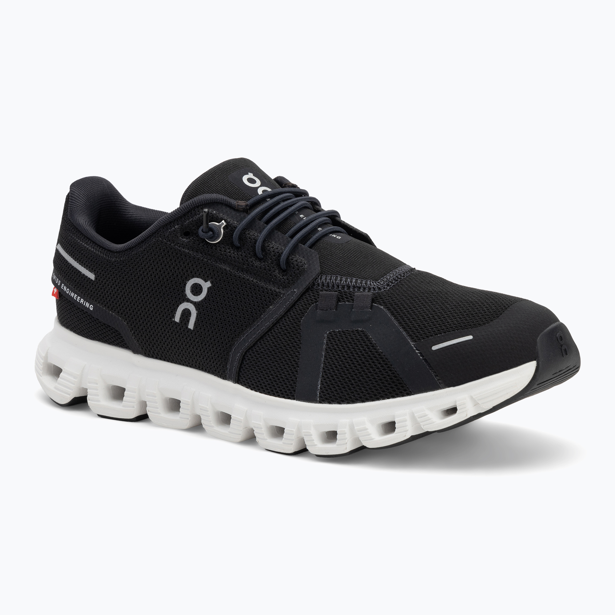 Pánske topánky On Running Cloud 6 black/white (Cloud 6 3MF10070299)