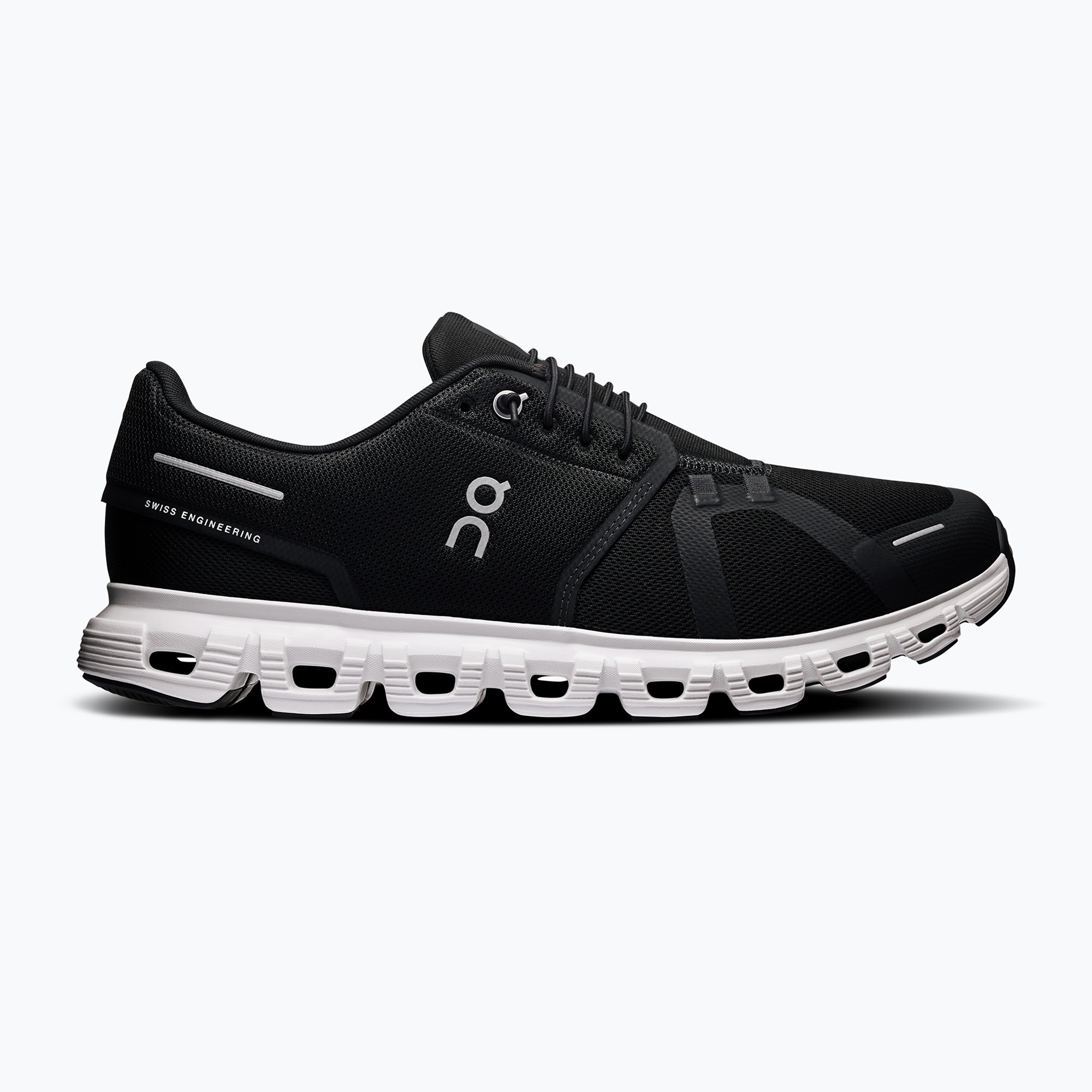 Pánske topánky On Running Cloud 6 black/white (Cloud 6 3MF10070299)