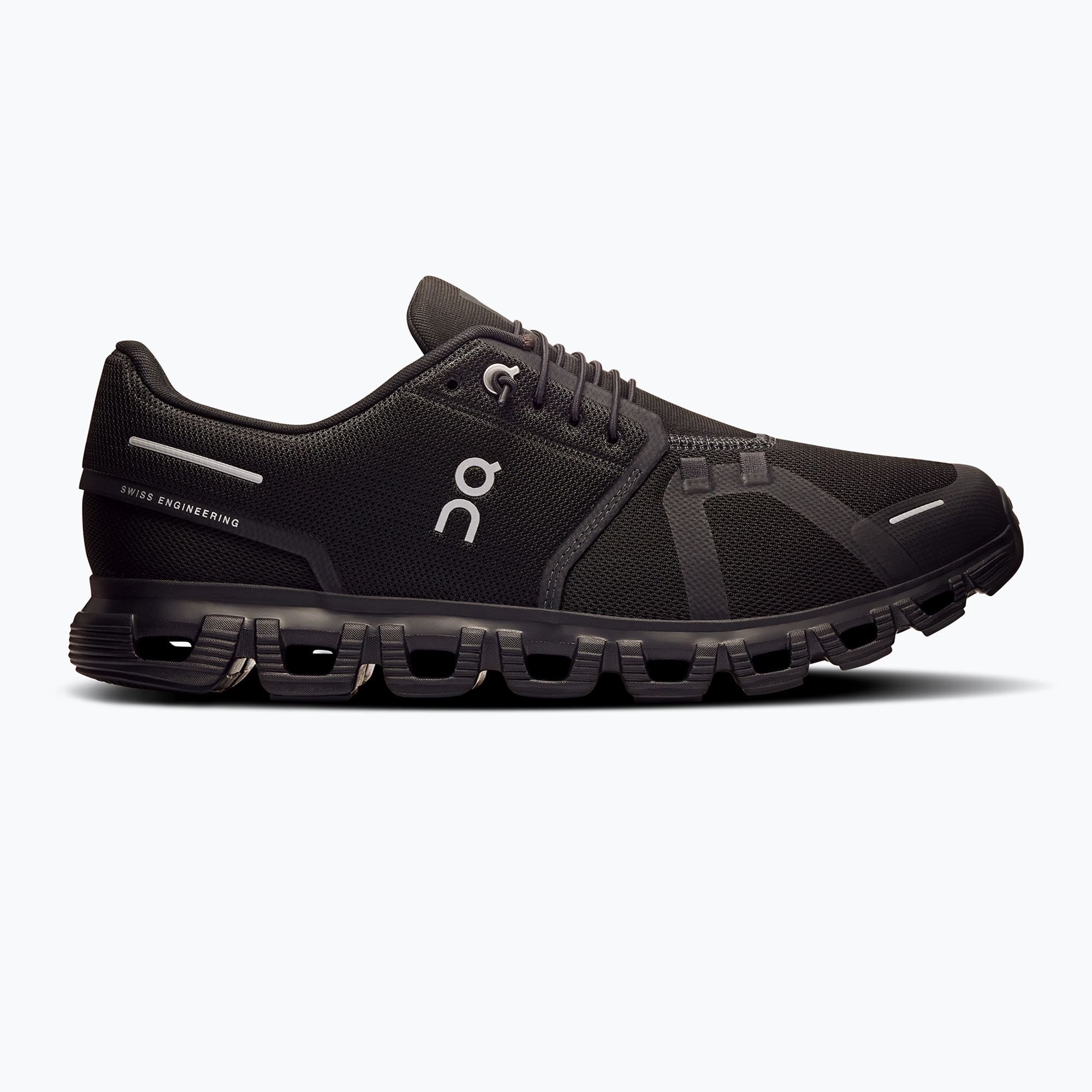 Pánske topánky On Running Cloud 6 black/black (Cloud 6 3MF10071043)