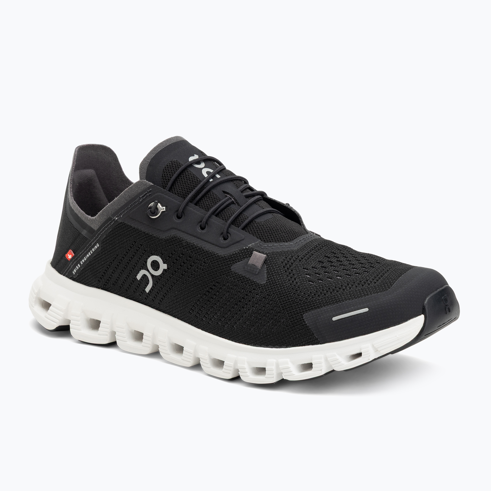 Pánske topánky On Running Cloud 6 Coast black/white (Cloud 6 Coast 3MF10030299)