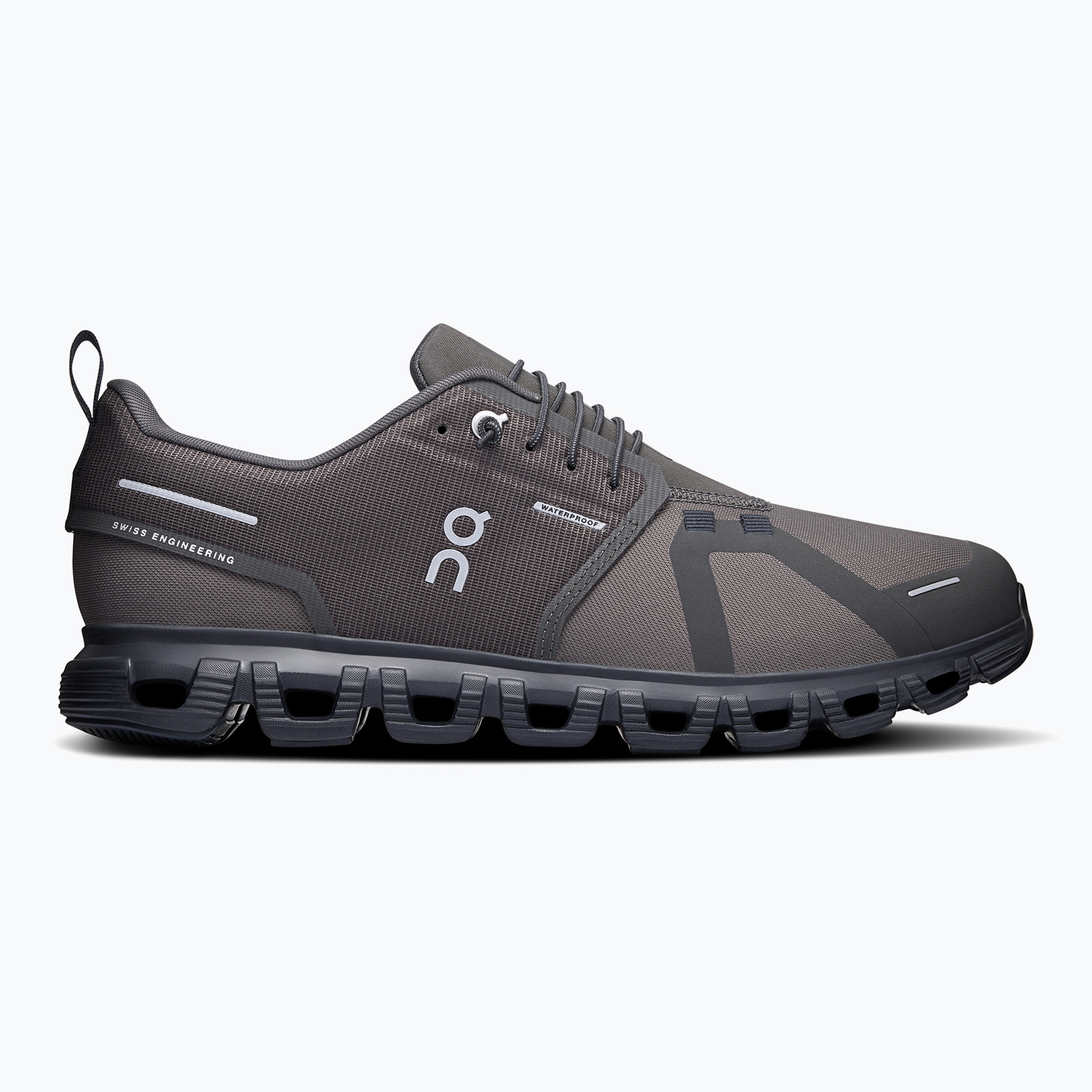Pánske topánky On Running Cloud 6 WP thorn/black (Cloud 6 WP 3MF10063029)