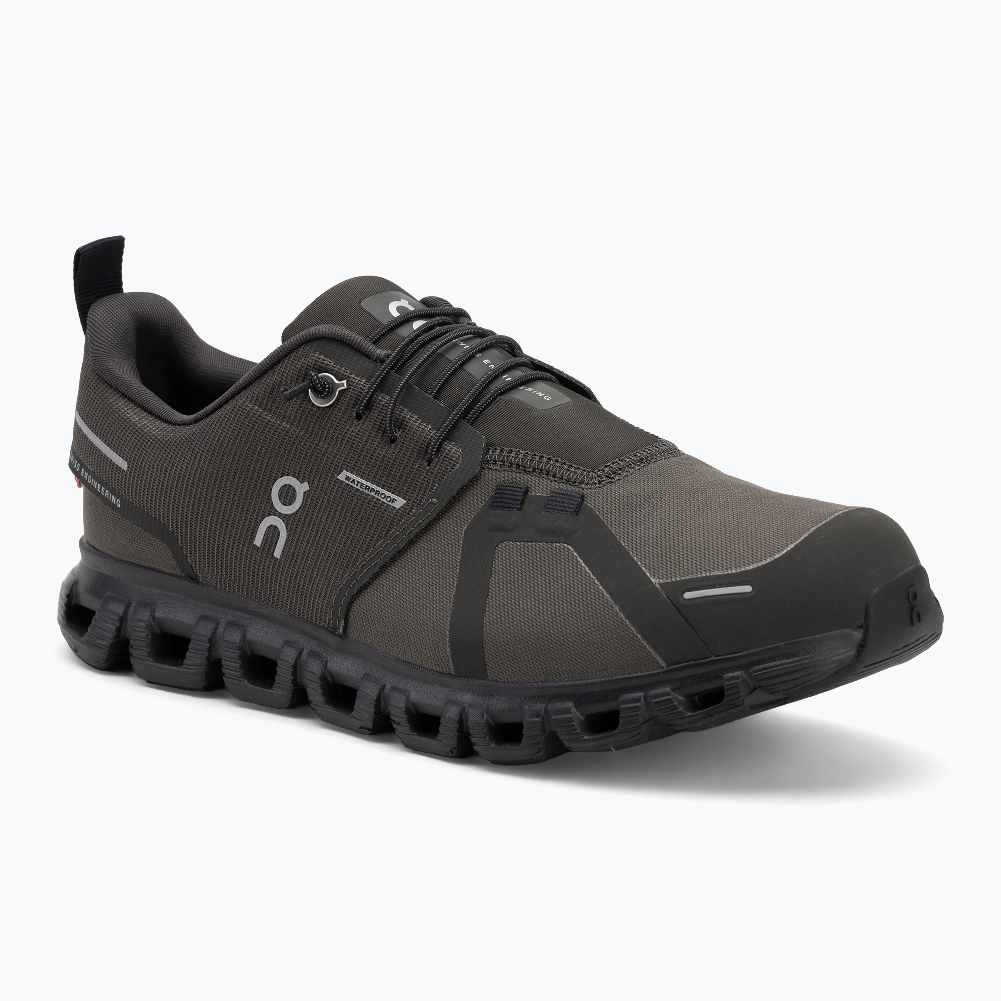 Pánske topánky On Running Cloud 6 WP thorn/black (Cloud 6 WP 3MF10063029)