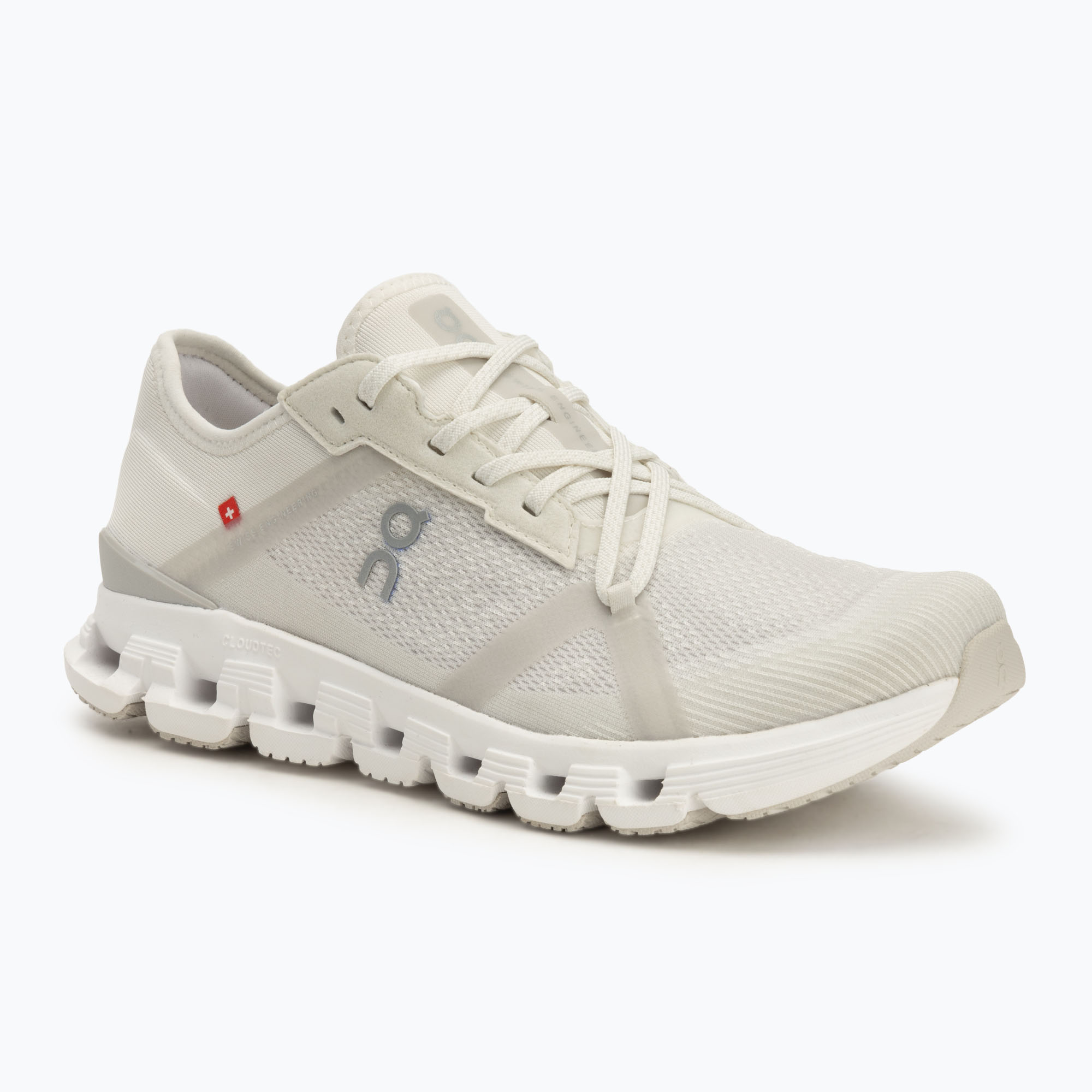 Pánske topánky On Running Cloud X 4 AD white/wolf (Cloud X 4 AD 3MF10262852)