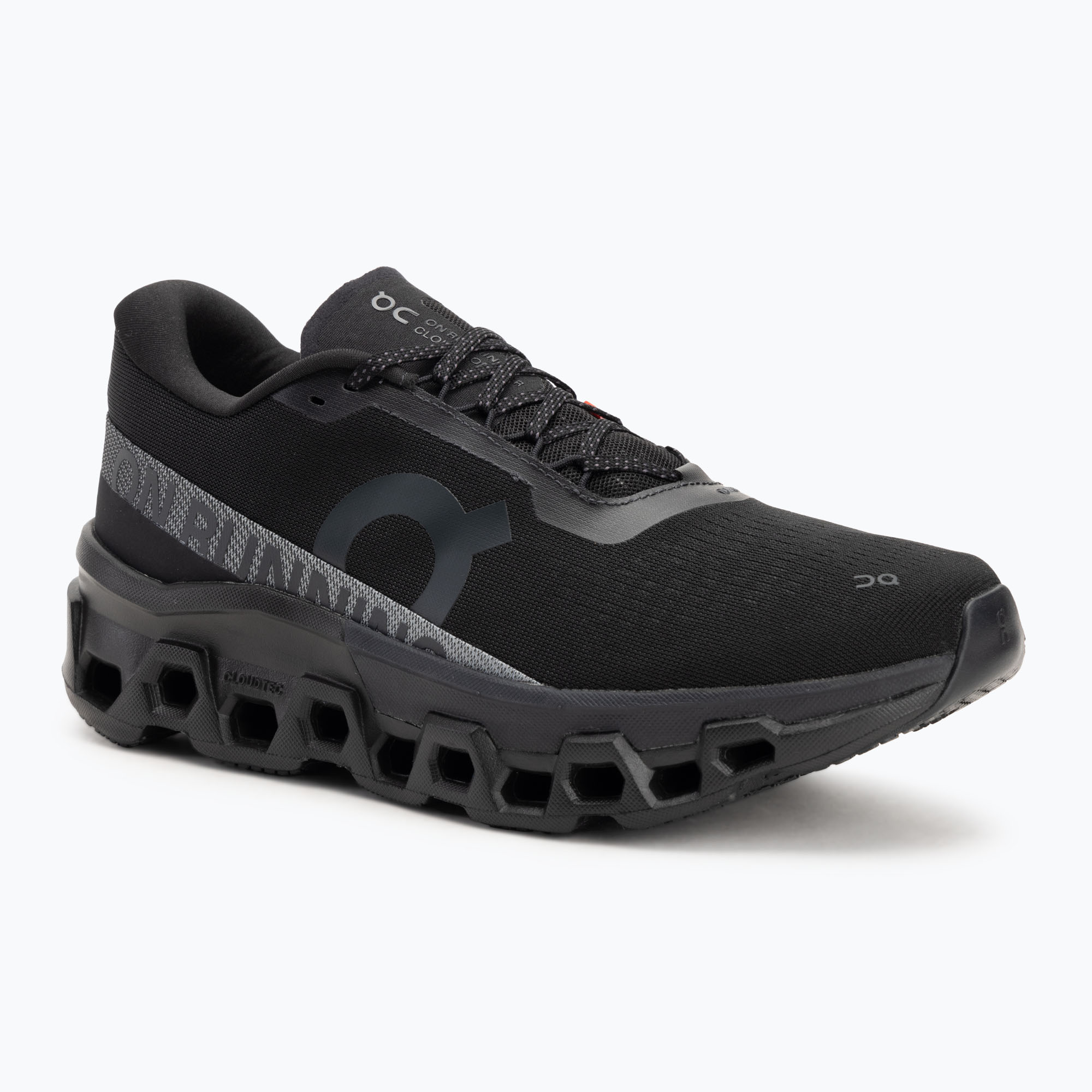 Pánske bežecké topánky On Running Cloudmonster 2 black/black (Cloudmonster 2 3ME10121043)